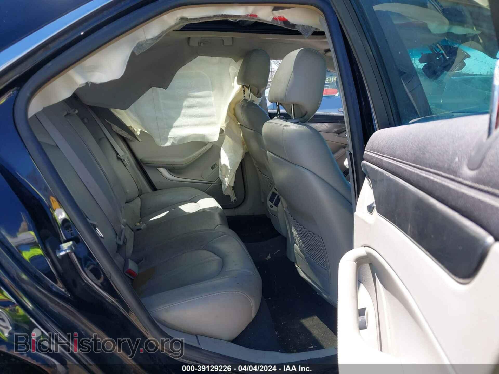 2009 CADILLAC CTS - VIN: 1G6DG577990151805 - Фото 8
