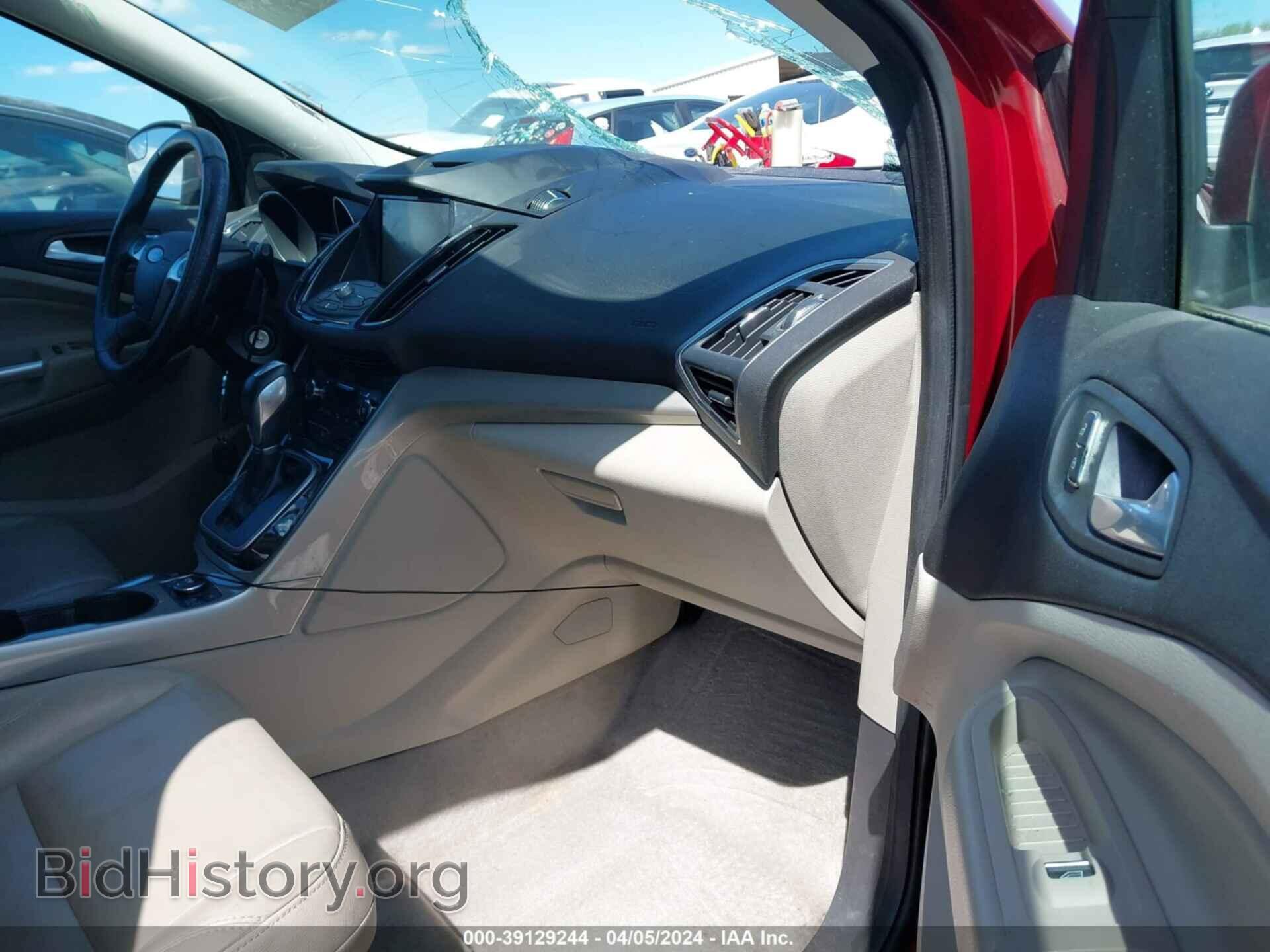 2013 FORD ESCAPE - VIN: 1FMCU0H91DUA14682 - Фото 5