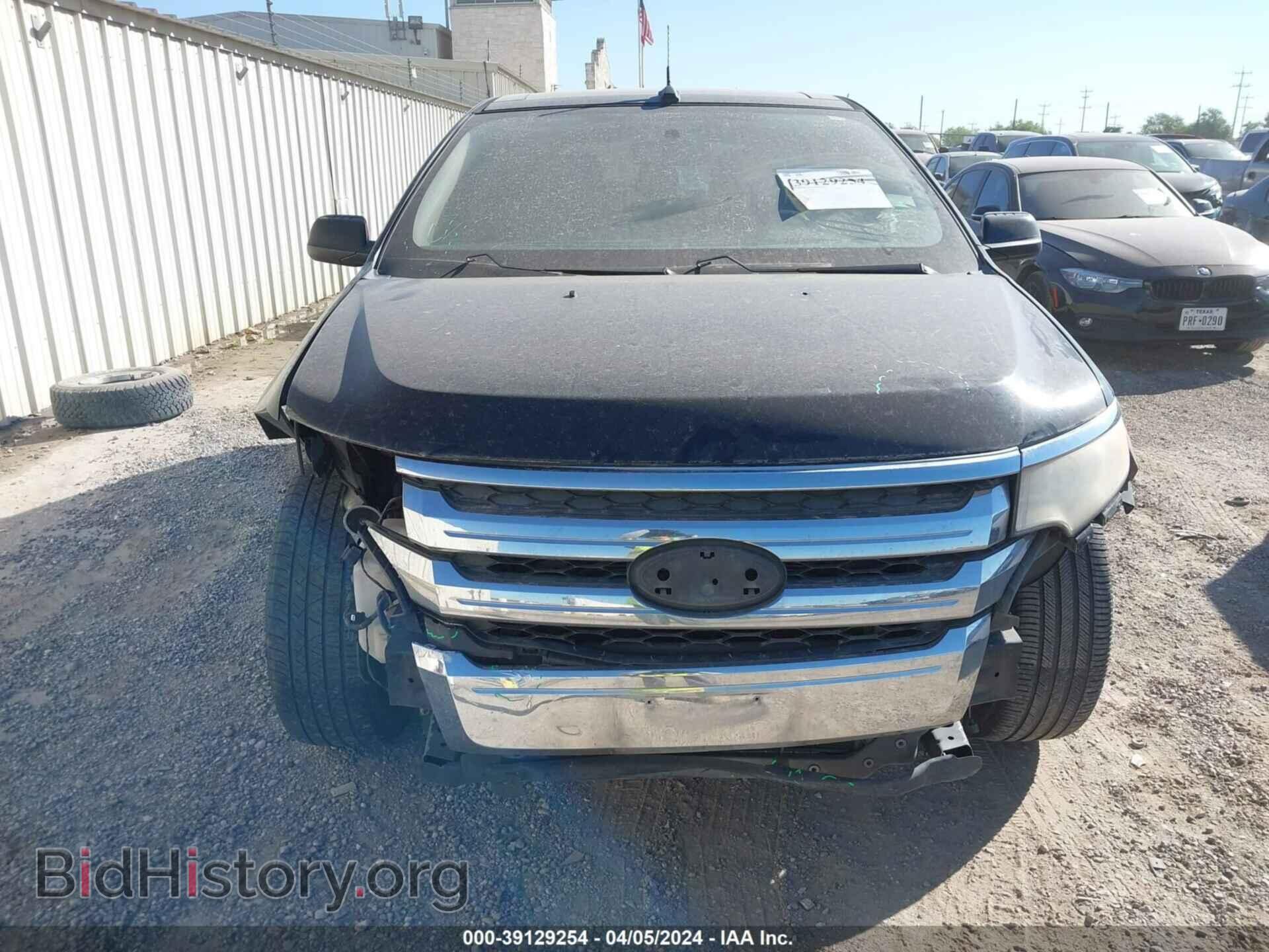 2011 FORD EDGE - VIN: 2FMDK3KC9BBB49931 - Photo 6