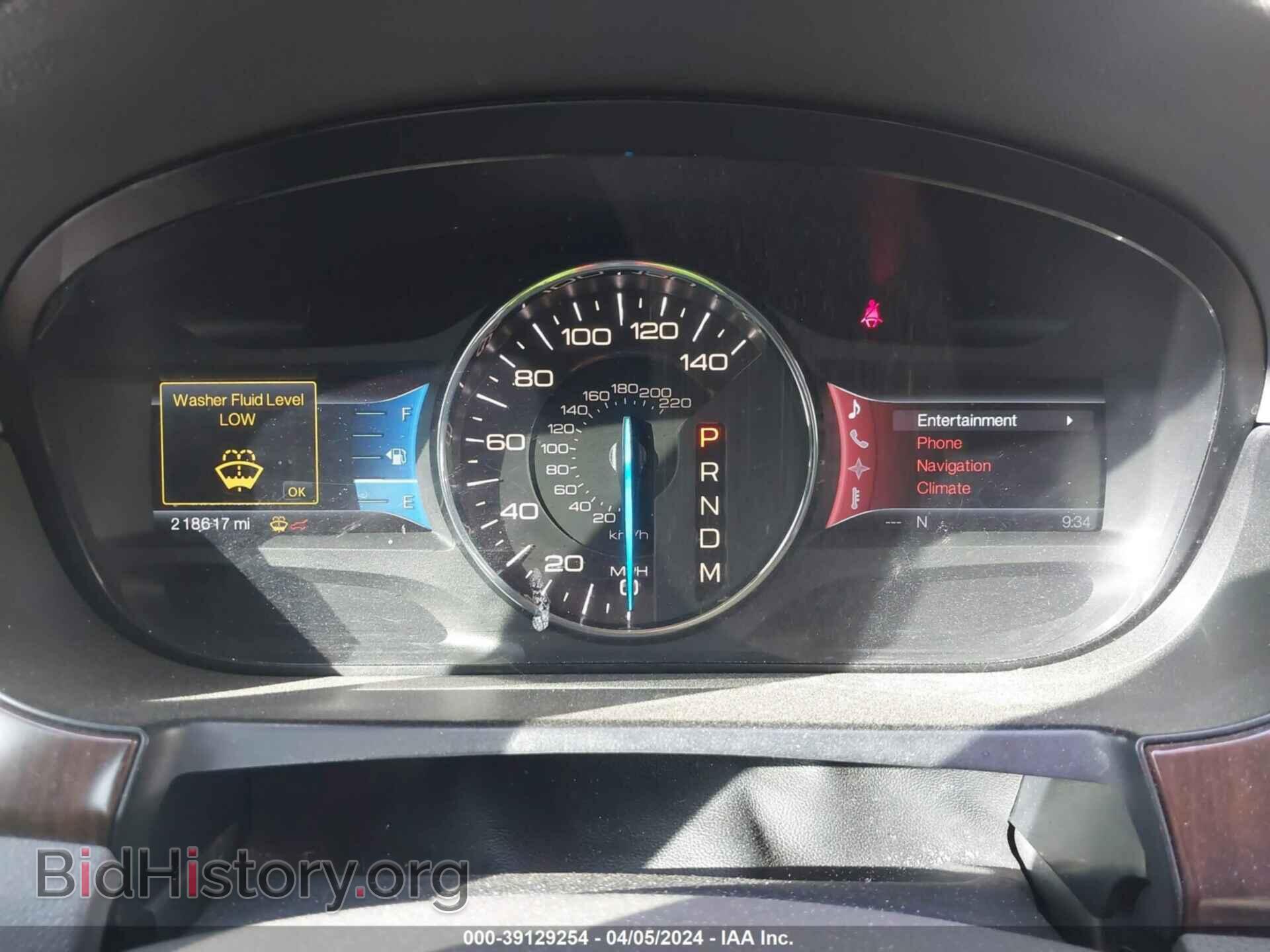 2011 FORD EDGE - VIN: 2FMDK3KC9BBB49931 - Photo 7