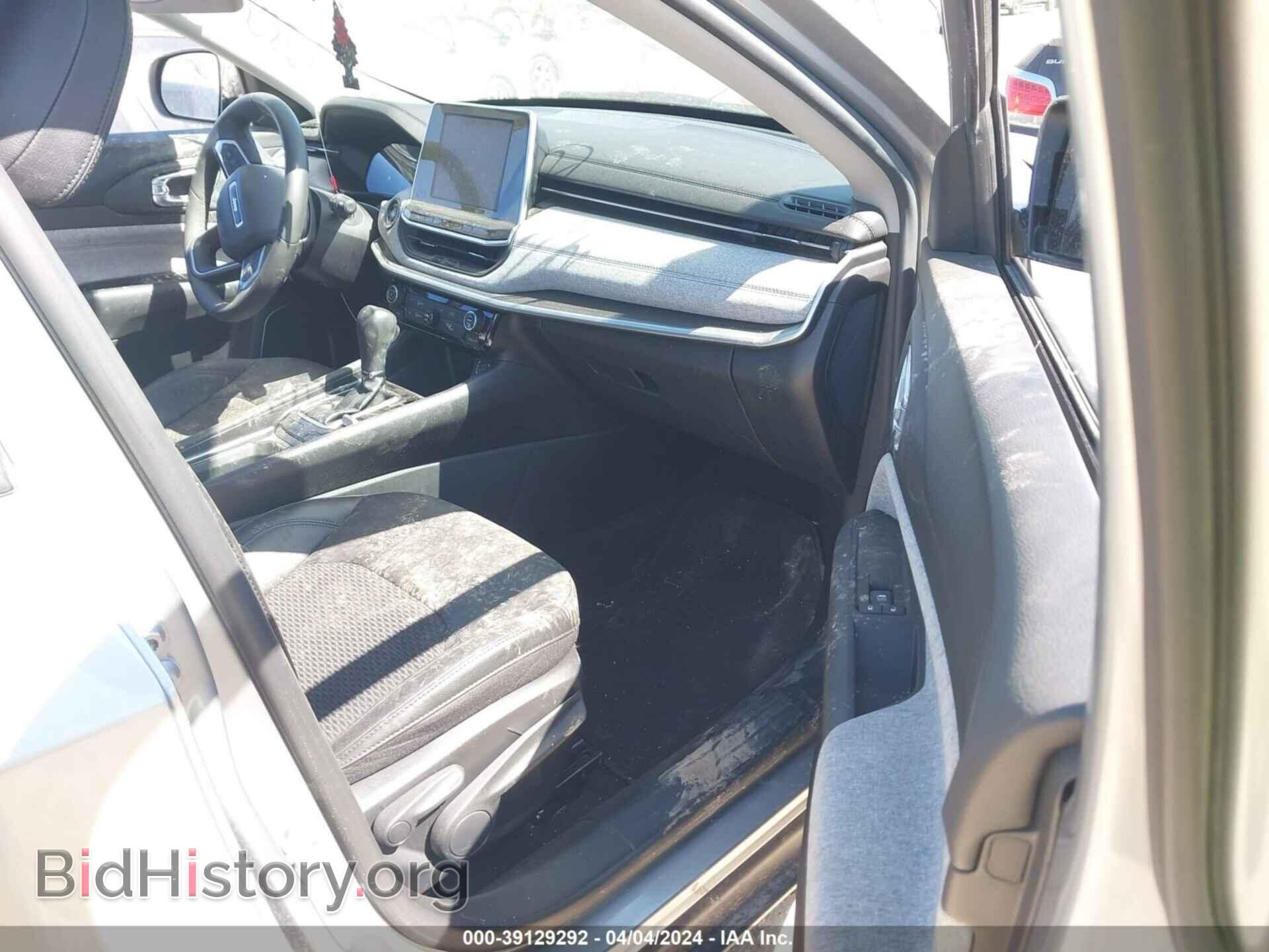 2022 JEEP COMPASS - VIN: 3C4NJDBB2NT127013 - Фото 5