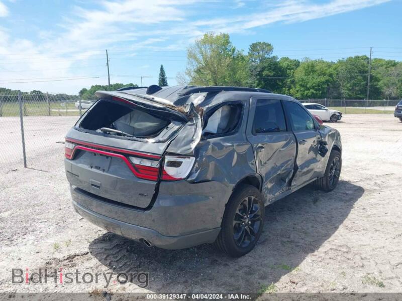 2023 Dodge DURANGO (VIN 1C4RDHDG1PC624948) — фото 6 из 15