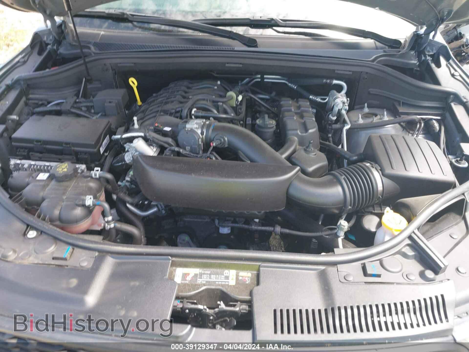 2023 DODGE DURANGO - VIN: 1C4RDHDG1PC624948 - Фото 10