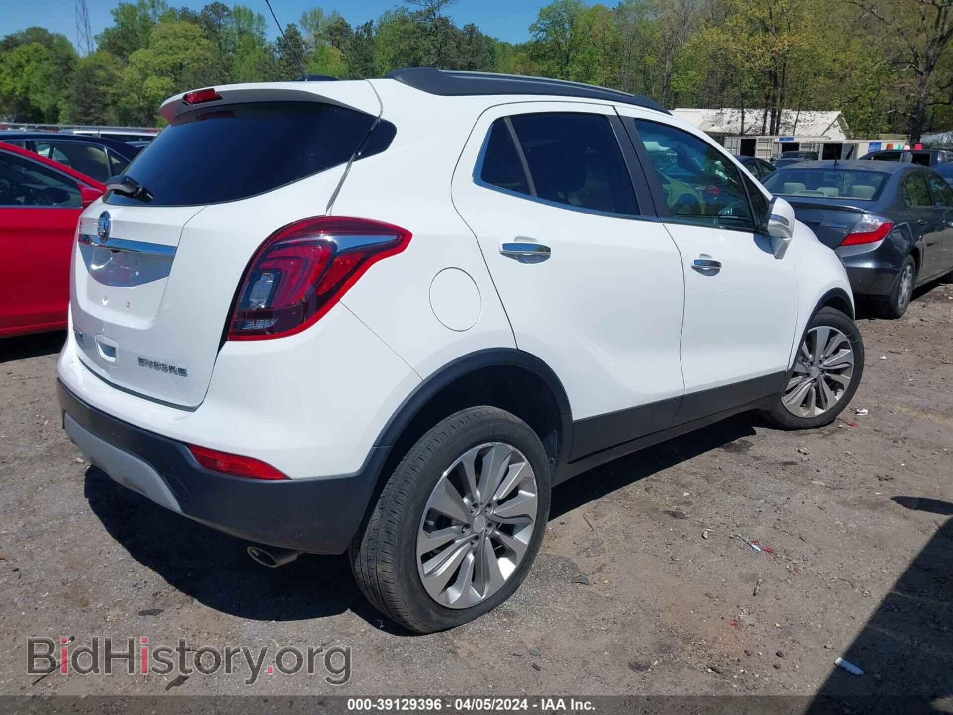 2018 BUICK ENCORE - VIN: KL4CJASB3JB656563 - Фото 4