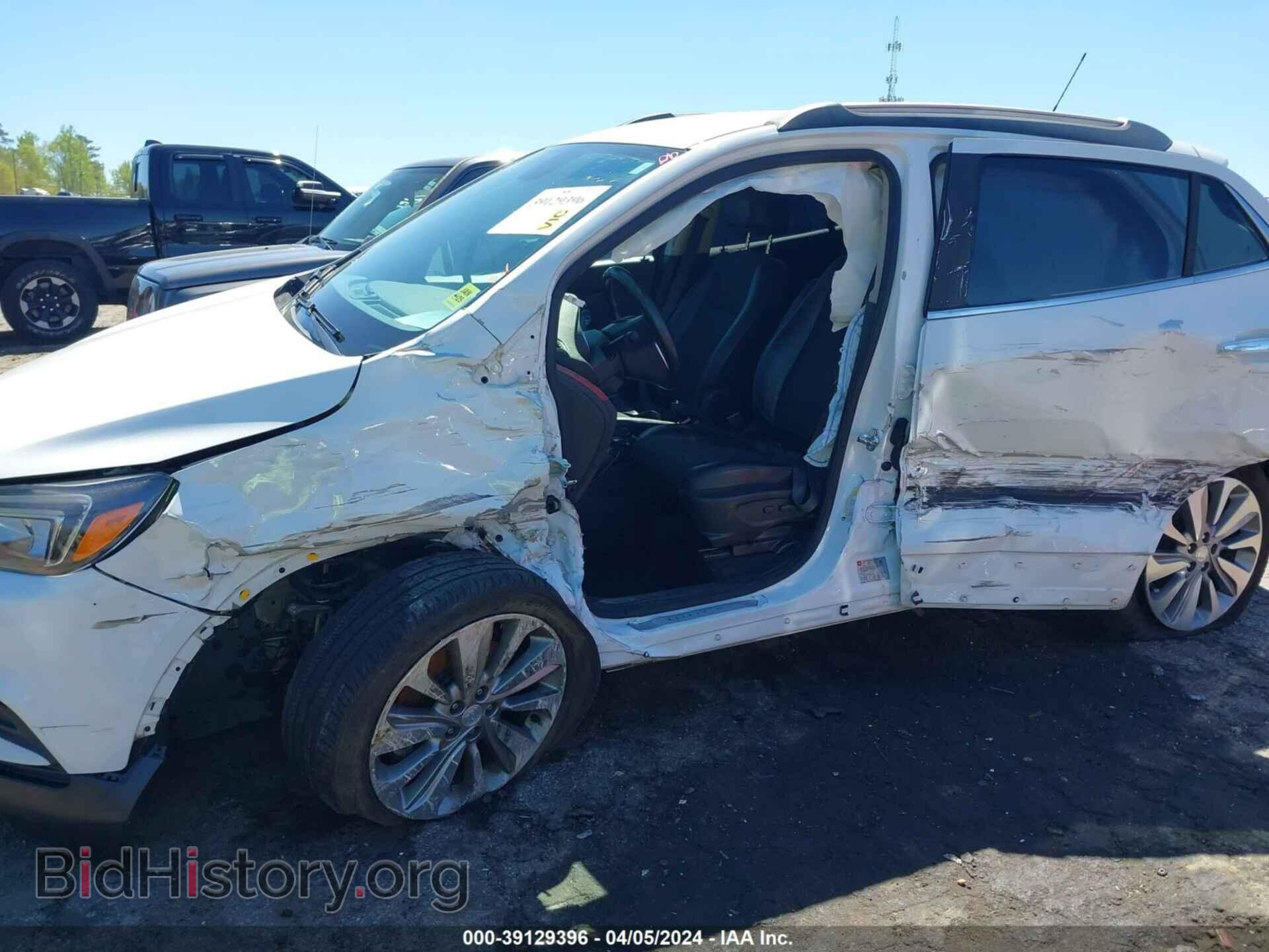 2018 BUICK ENCORE - VIN: KL4CJASB3JB656563 - Фото 6