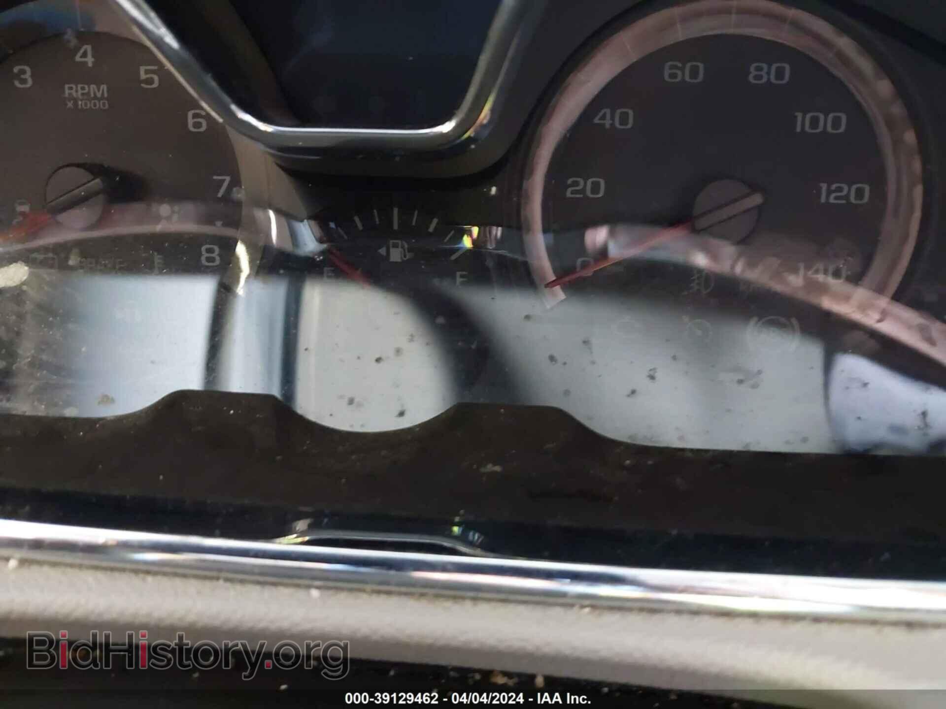 2013 CHEVROLET TRAVERSE - VIN: 1GNKRFKD8DJ117558 - Фото 7