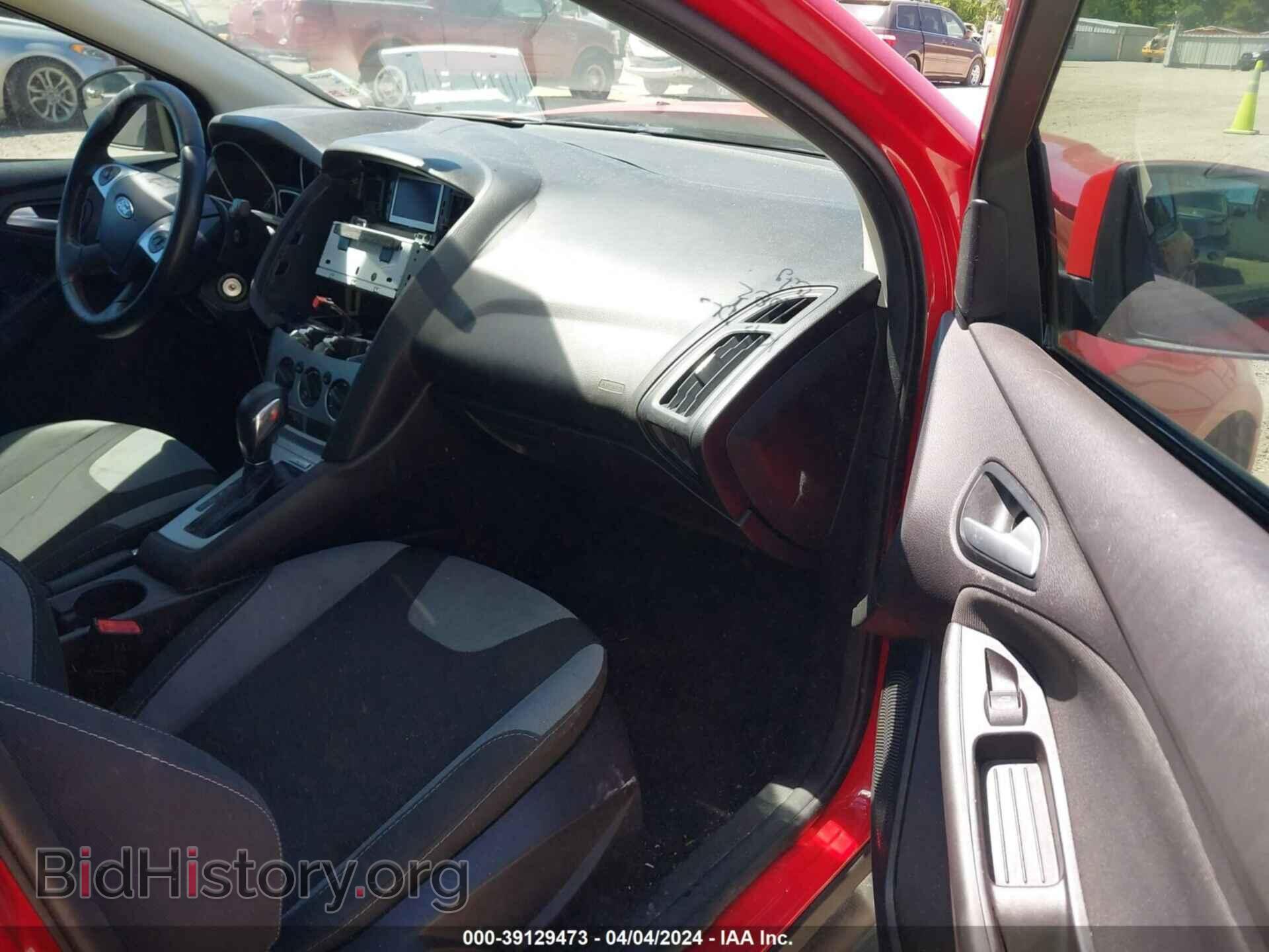 2014 FORD FOCUS - VIN: 1FADP3F23EL316656 - Photo 5