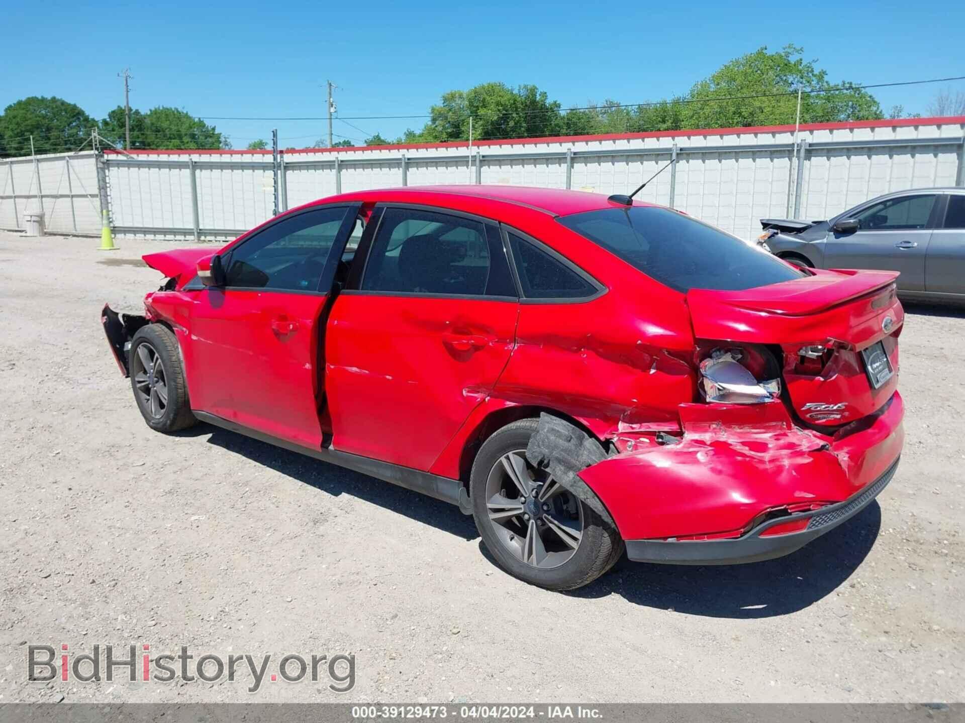 2014 FORD FOCUS - VIN: 1FADP3F23EL316656 - Photo 6