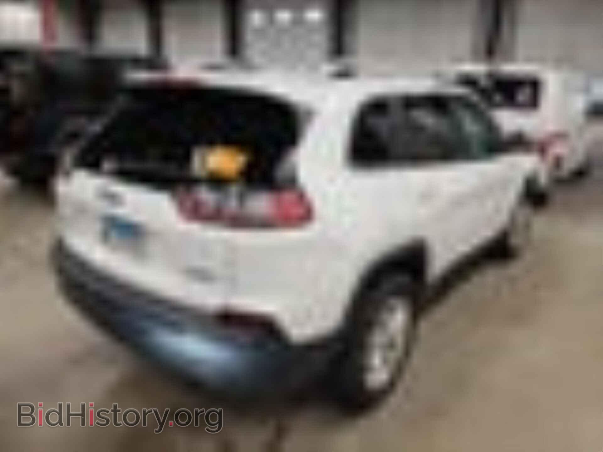 2019 JEEP CHEROKEE - VIN: 1C4PJMCB2KD393124 - Фото 5