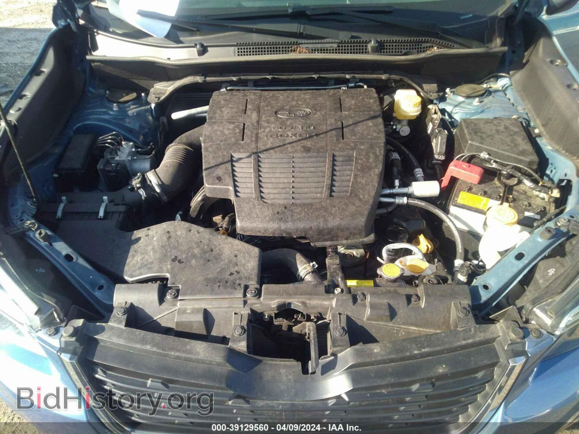 2021 SUBARU FORESTER - VIN: JF2SKAUC2MH402477 - Фото 10