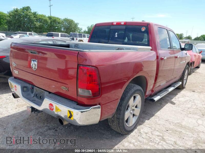 2012 RAM 1500 (VIN 1C6RD6LT4CS169281) — photo 4 of 11