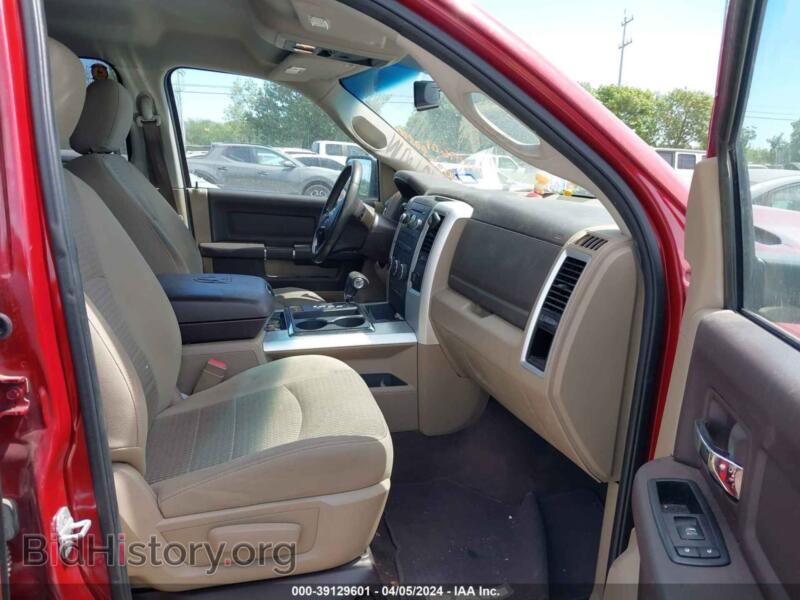 2012 RAM 1500 (VIN 1C6RD6LT4CS169281) — photo 5 of 11