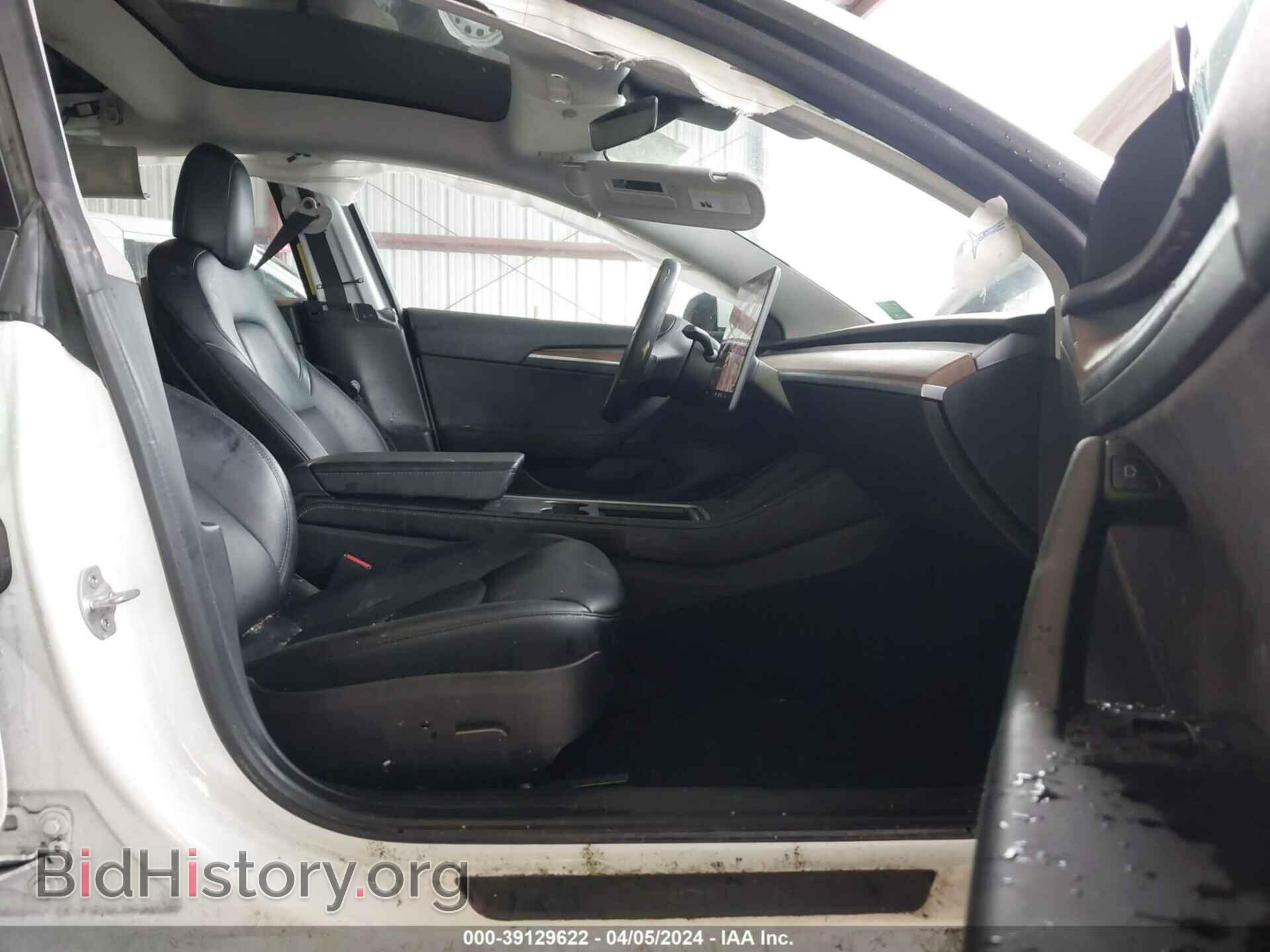 2021 TESLA MODEL 3 - VIN: 5YJ3E1EA9MF022057 - Photo 5