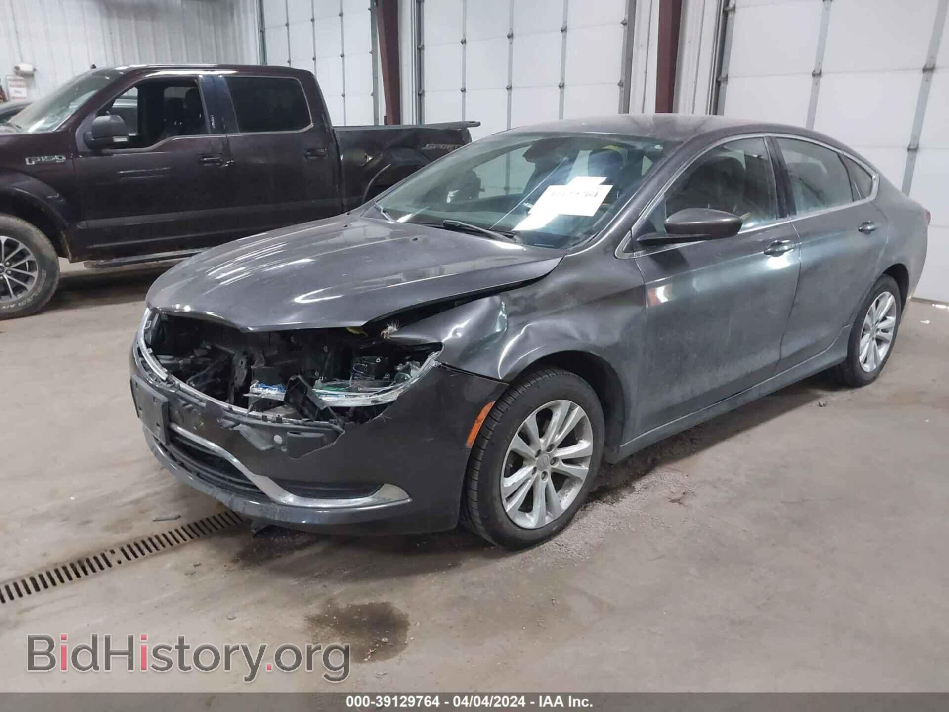 2016 CHRYSLER 200 - VIN: 1C3CCCAB5GN138267 - Photo 2