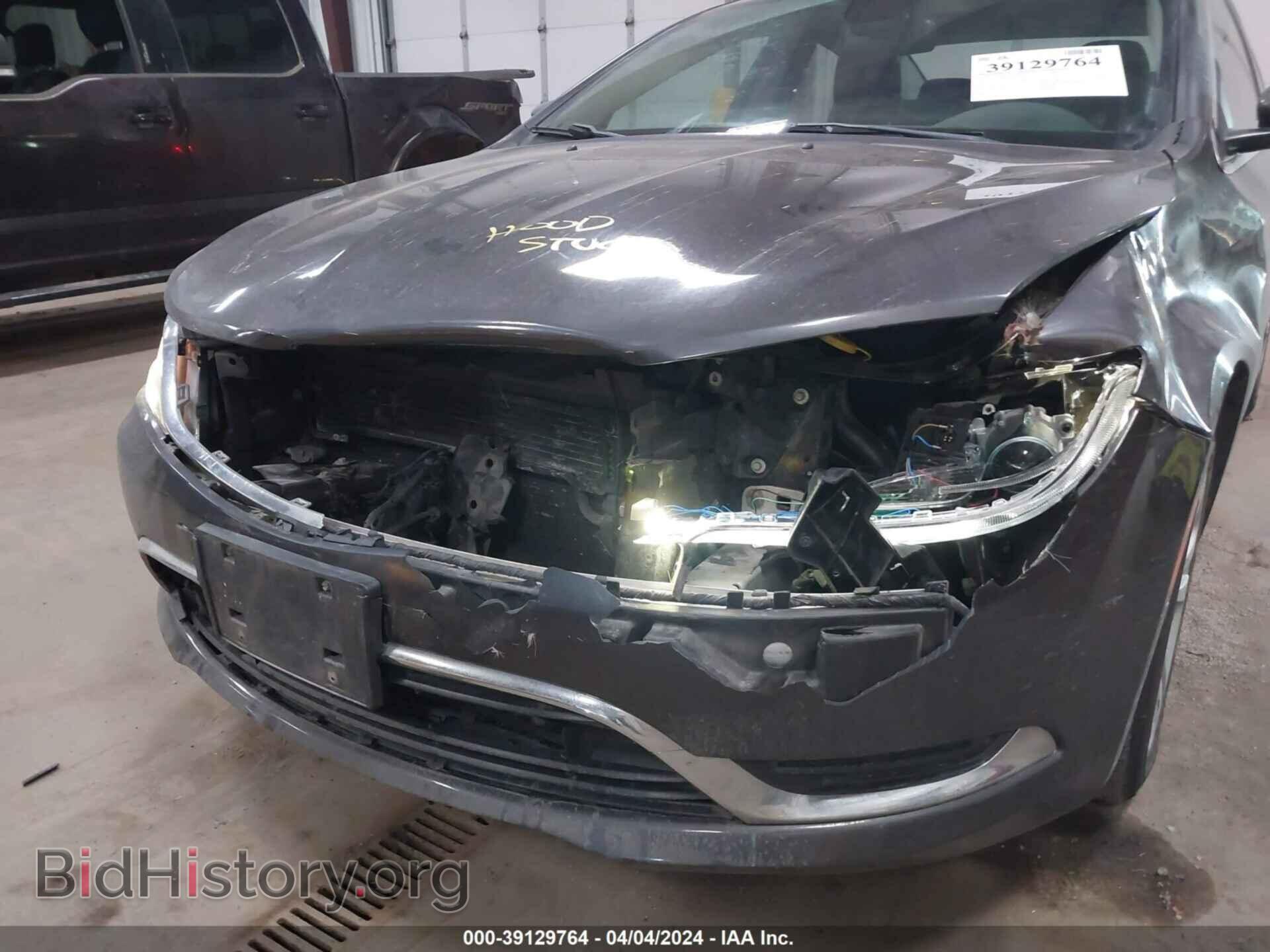 2016 CHRYSLER 200 - VIN: 1C3CCCAB5GN138267 - Photo 6