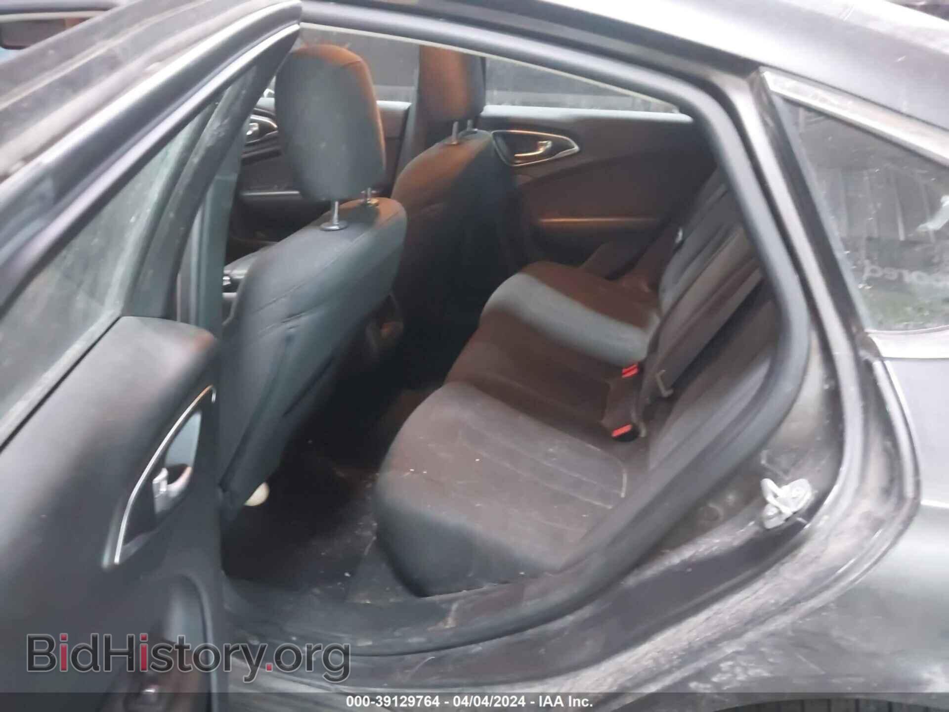 2016 CHRYSLER 200 - VIN: 1C3CCCAB5GN138267 - Photo 8