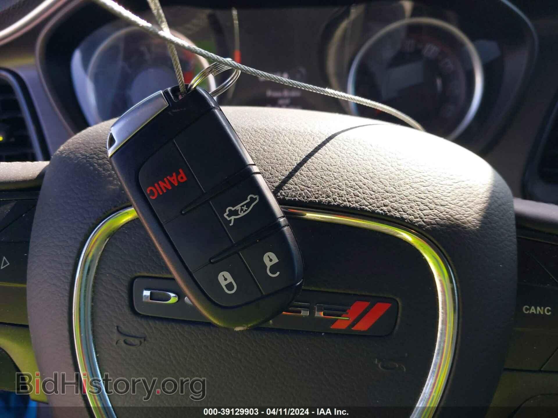 2018 DODGE CHALLENGER - VIN: 2C3CDZAG2JH310315 - Photo 11