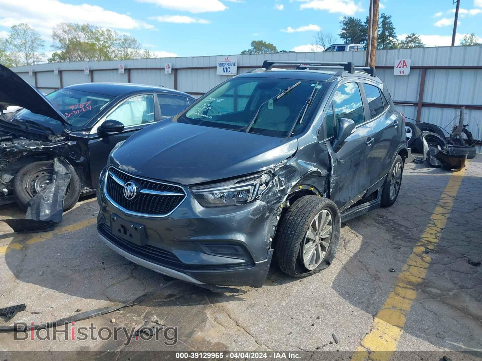 2017 BUICK ENCORE - VIN: KL4CJASB7HB116241 - Photo 2