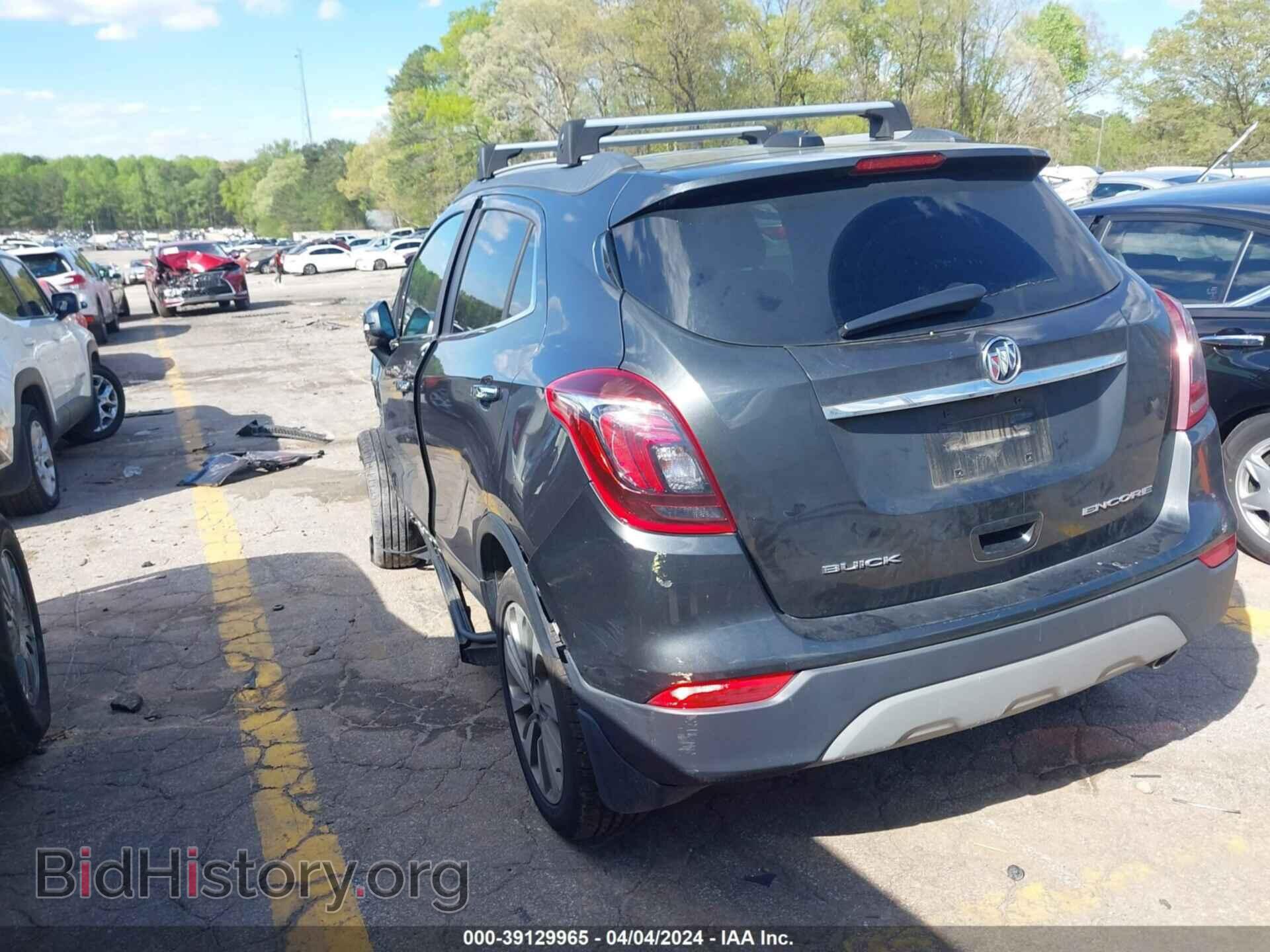 2017 BUICK ENCORE - VIN: KL4CJASB7HB116241 - Photo 3