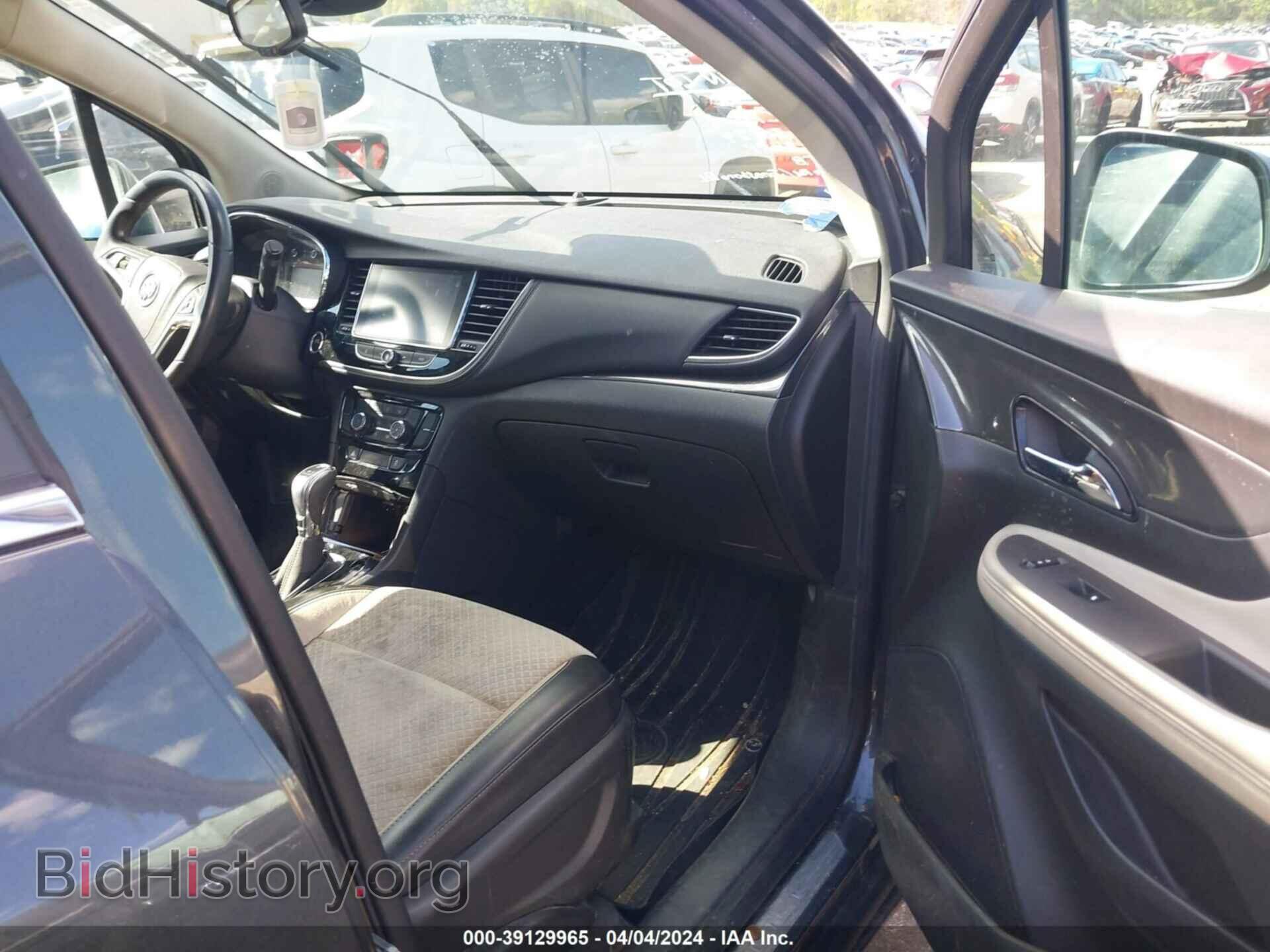 2017 BUICK ENCORE - VIN: KL4CJASB7HB116241 - Photo 5