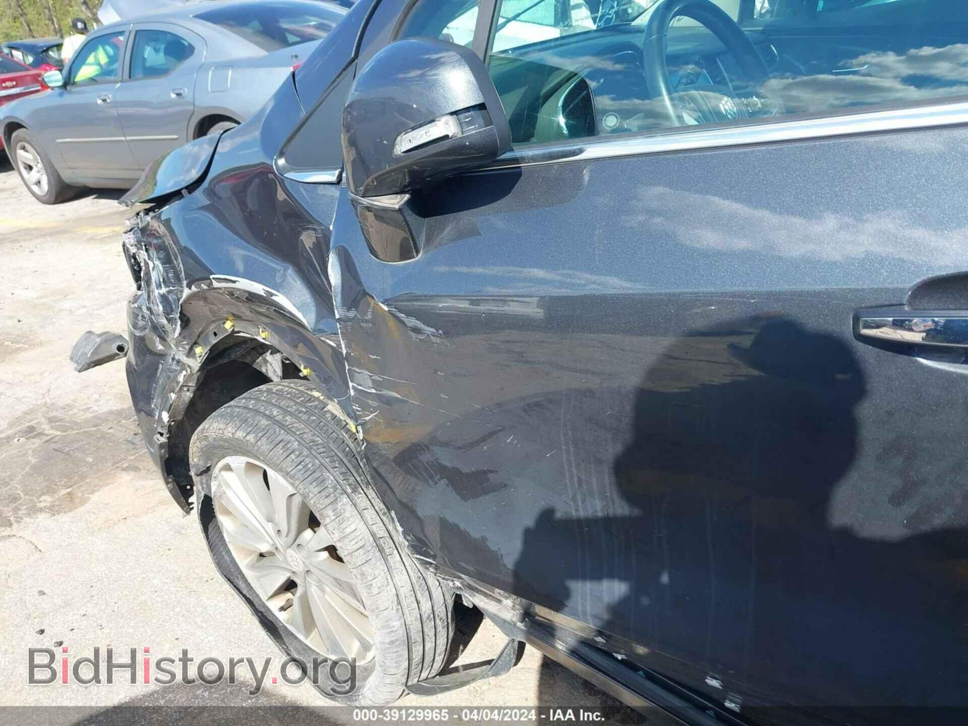 2017 BUICK ENCORE - VIN: KL4CJASB7HB116241 - Photo 6