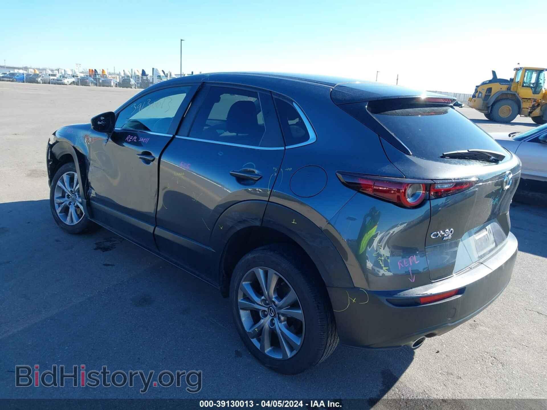 2021 MAZDA CX-30 - VIN: 3MVDMBCL7MM316438 - Фото 3