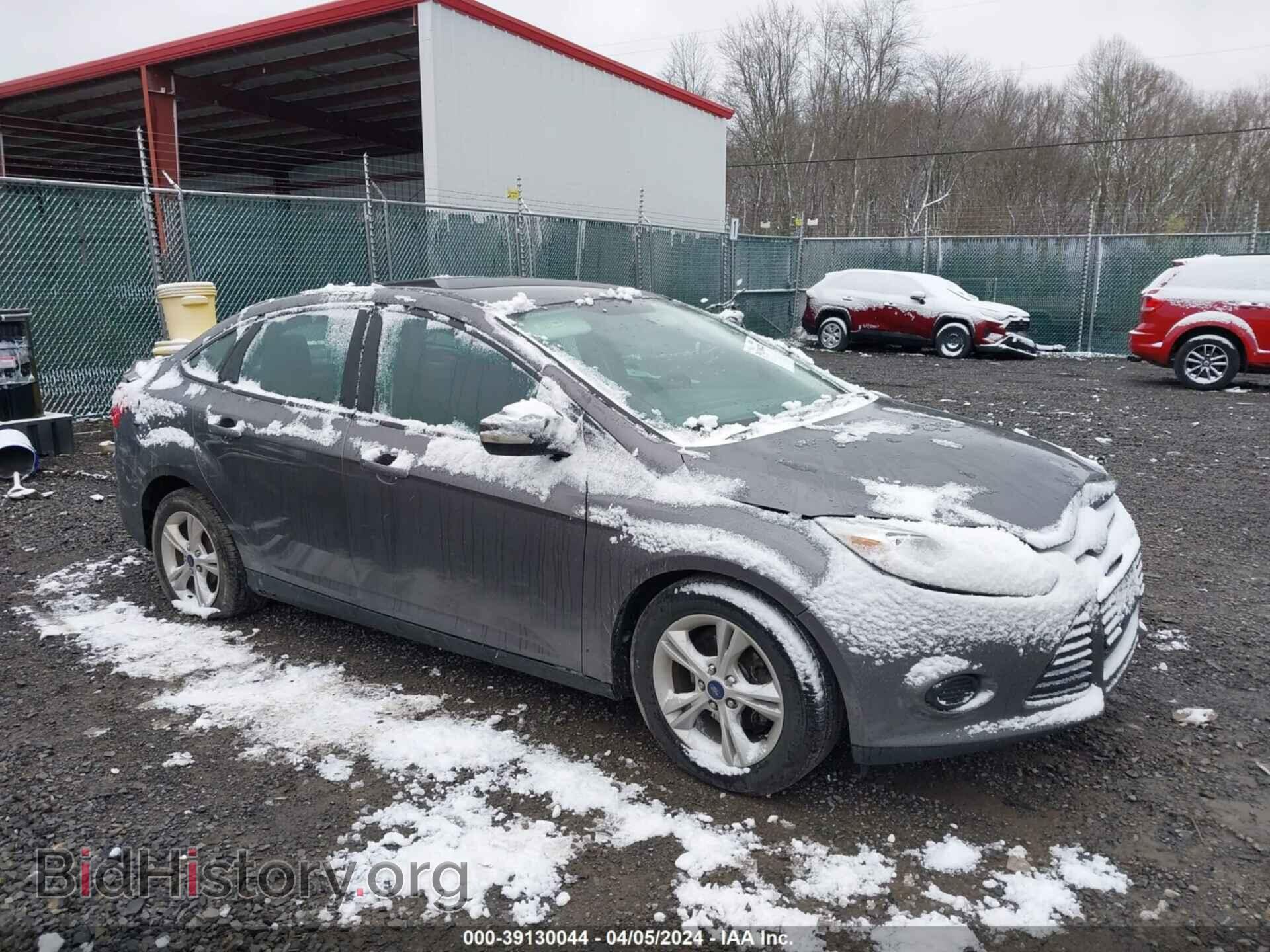 Фотография 1FADP3F21EL397799 - FORD FOCUS 2014