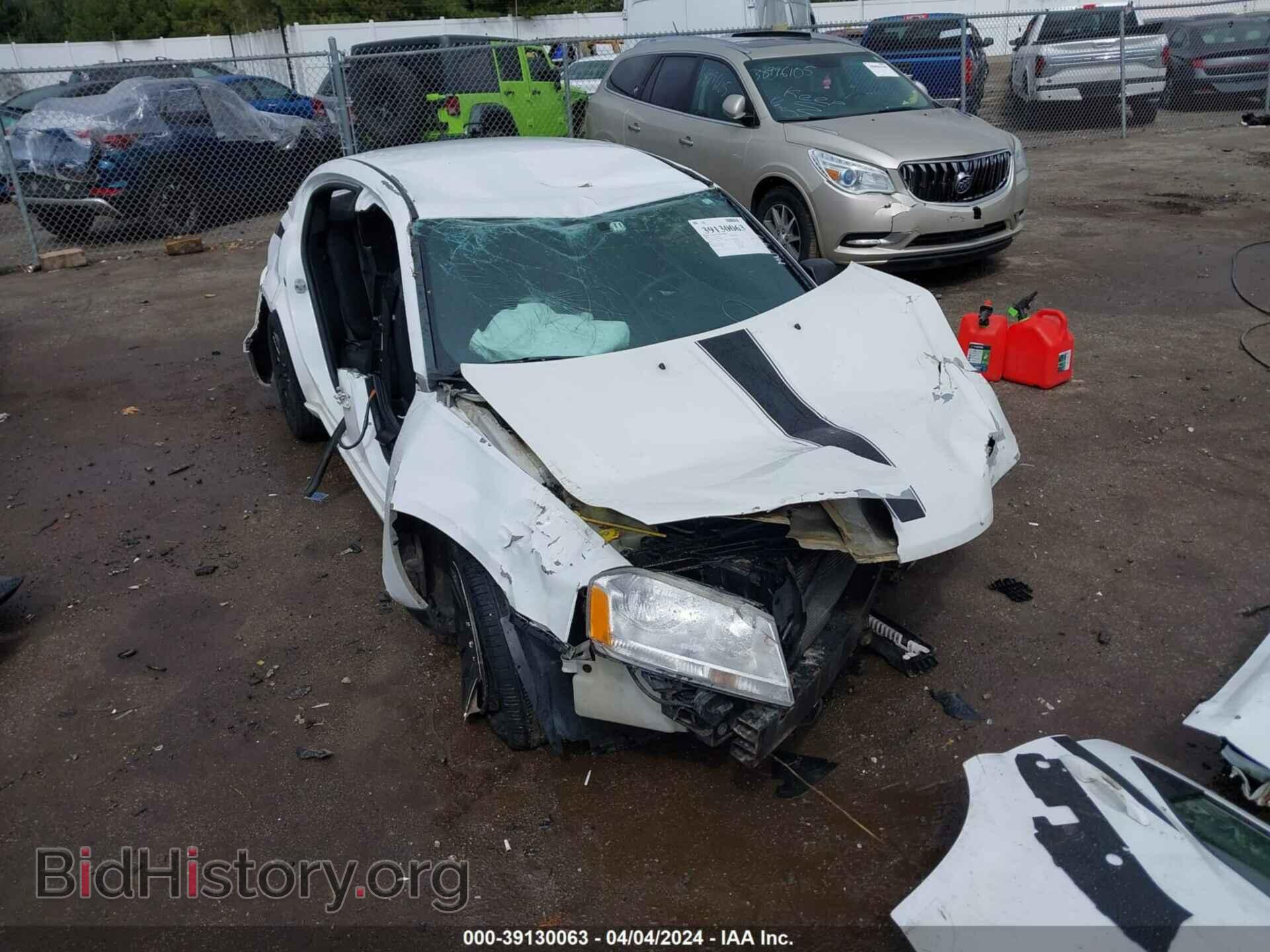 2014 DODGE AVENGER - VIN: 1C3CDZAB4EN148060 - Фото 6