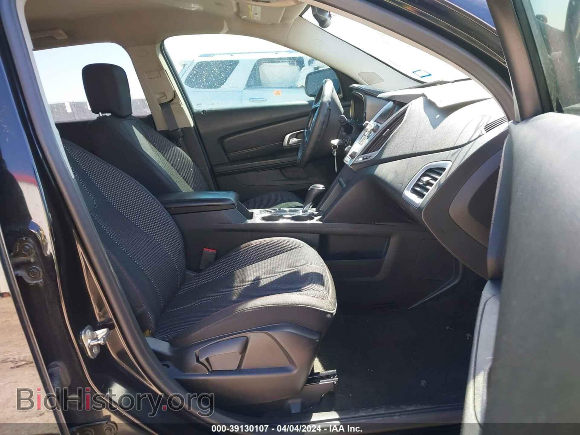 2017 GMC TERRAIN - VIN: 2GKALMEK2H6348337 - Photo 5