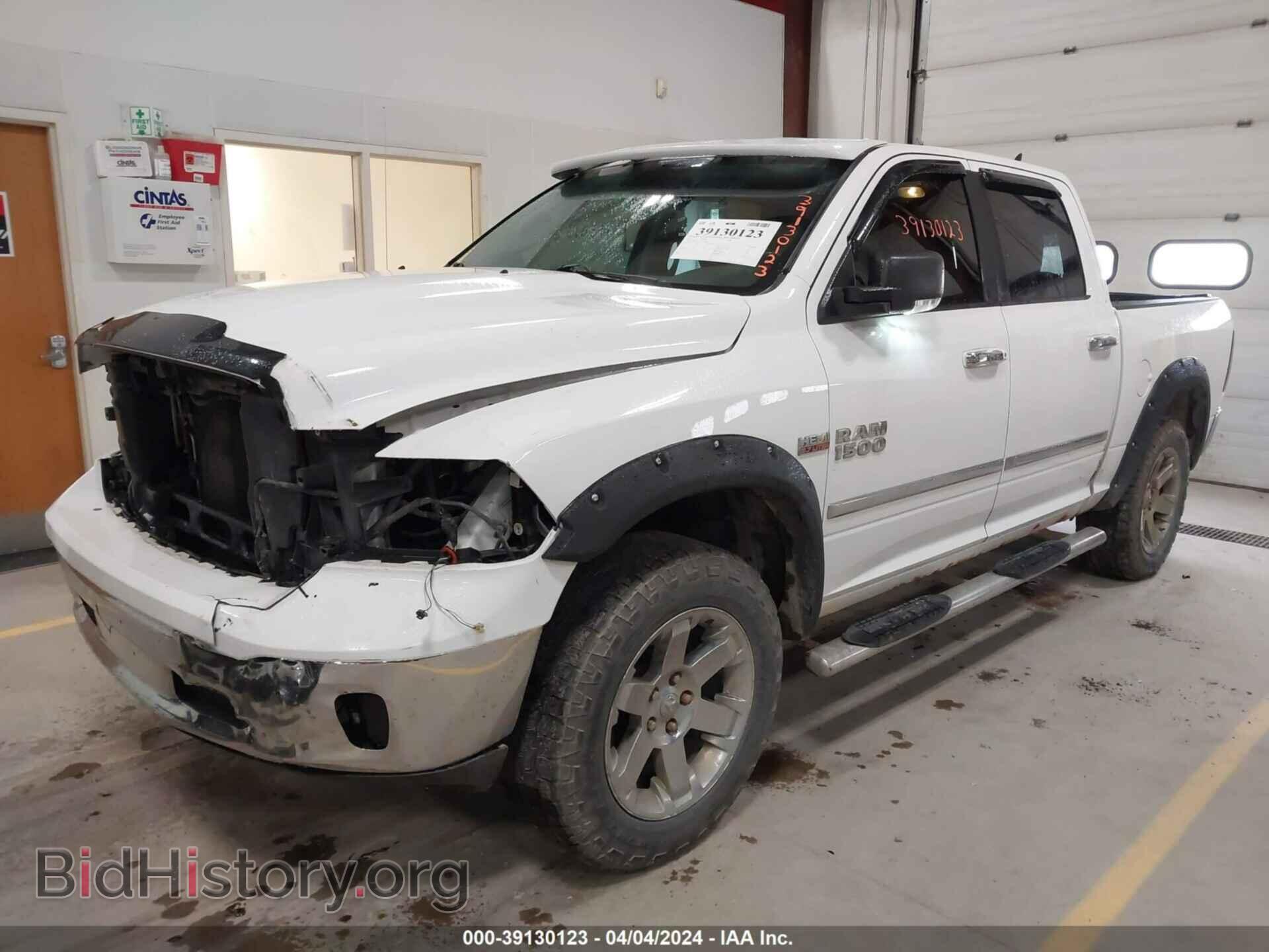 2013 RAM 1500 - VIN: 1C6RR7LT3DS525096 - Фото 2