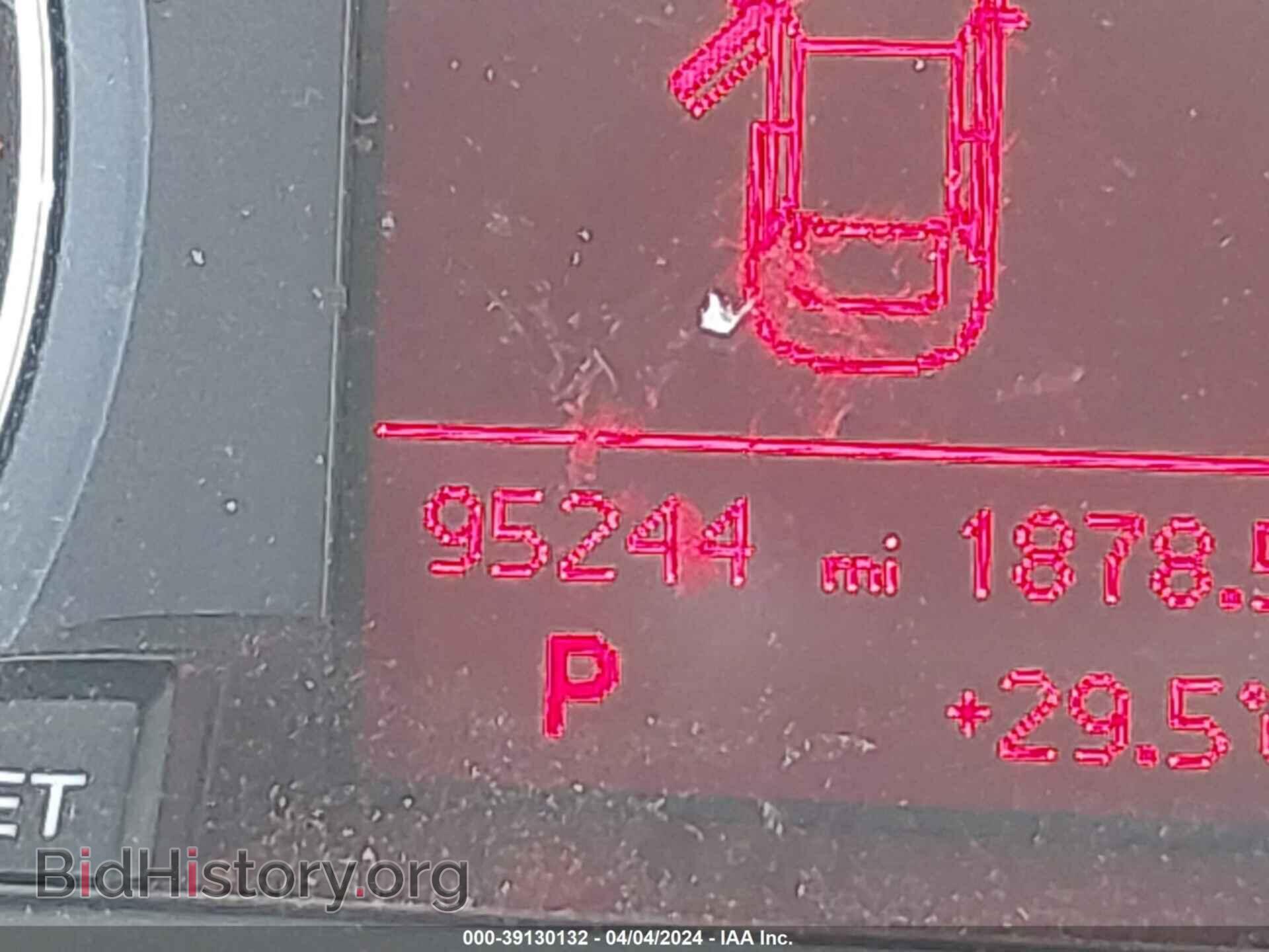 2012 AUDI A4 - VIN: WAUBFAFL6CN016318 - Фото 7