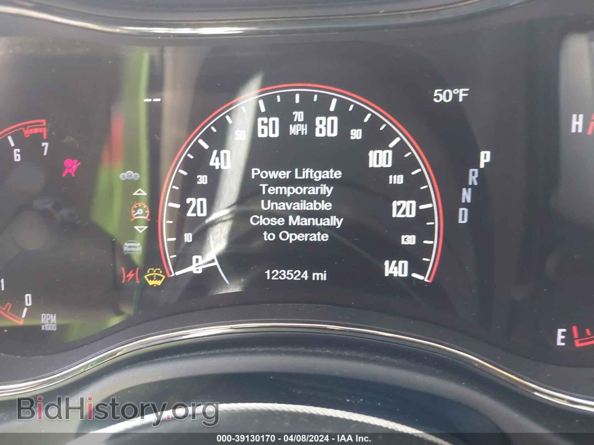 2018 DODGE DURANGO - VIN: 1C4RDJDG6JC112438 - Photo 7