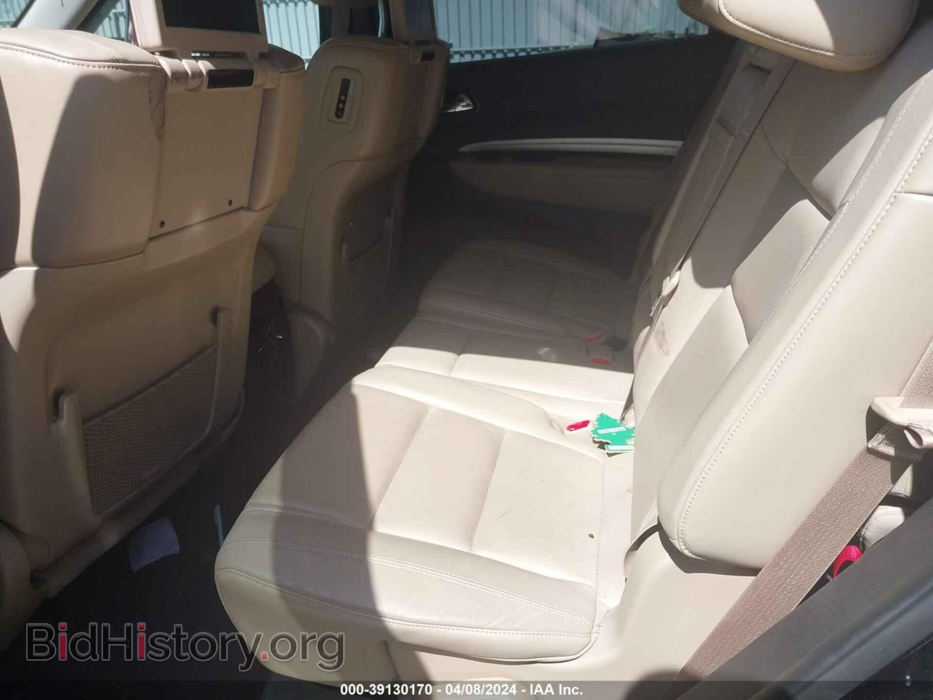 2018 DODGE DURANGO - VIN: 1C4RDJDG6JC112438 - Photo 8