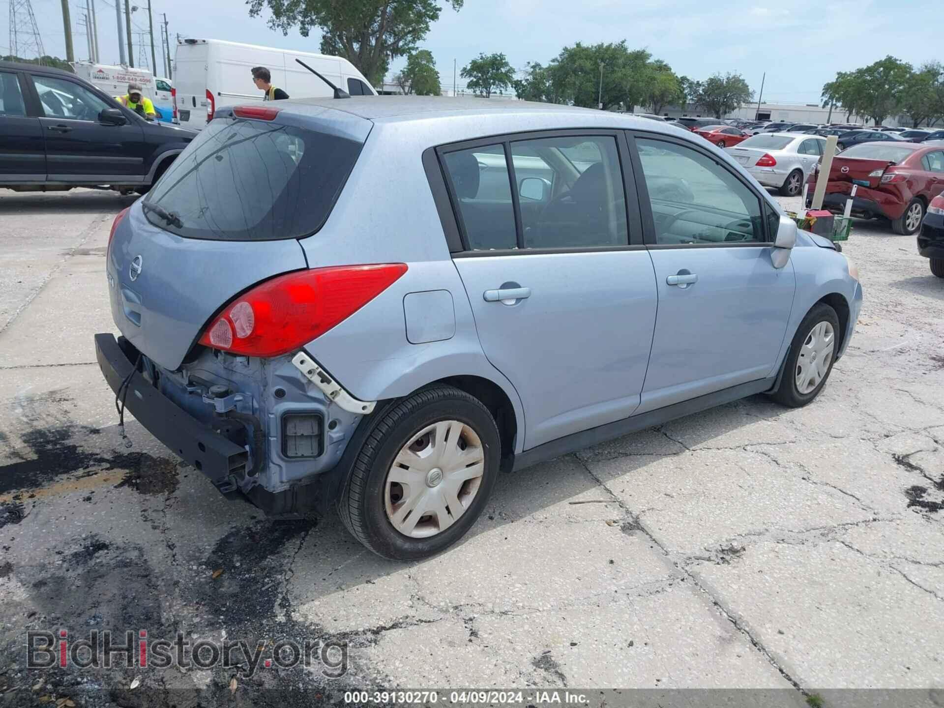 2012 NISSAN VERSA - VIN: 3N1BC1CPXCK203475 - Photo 4