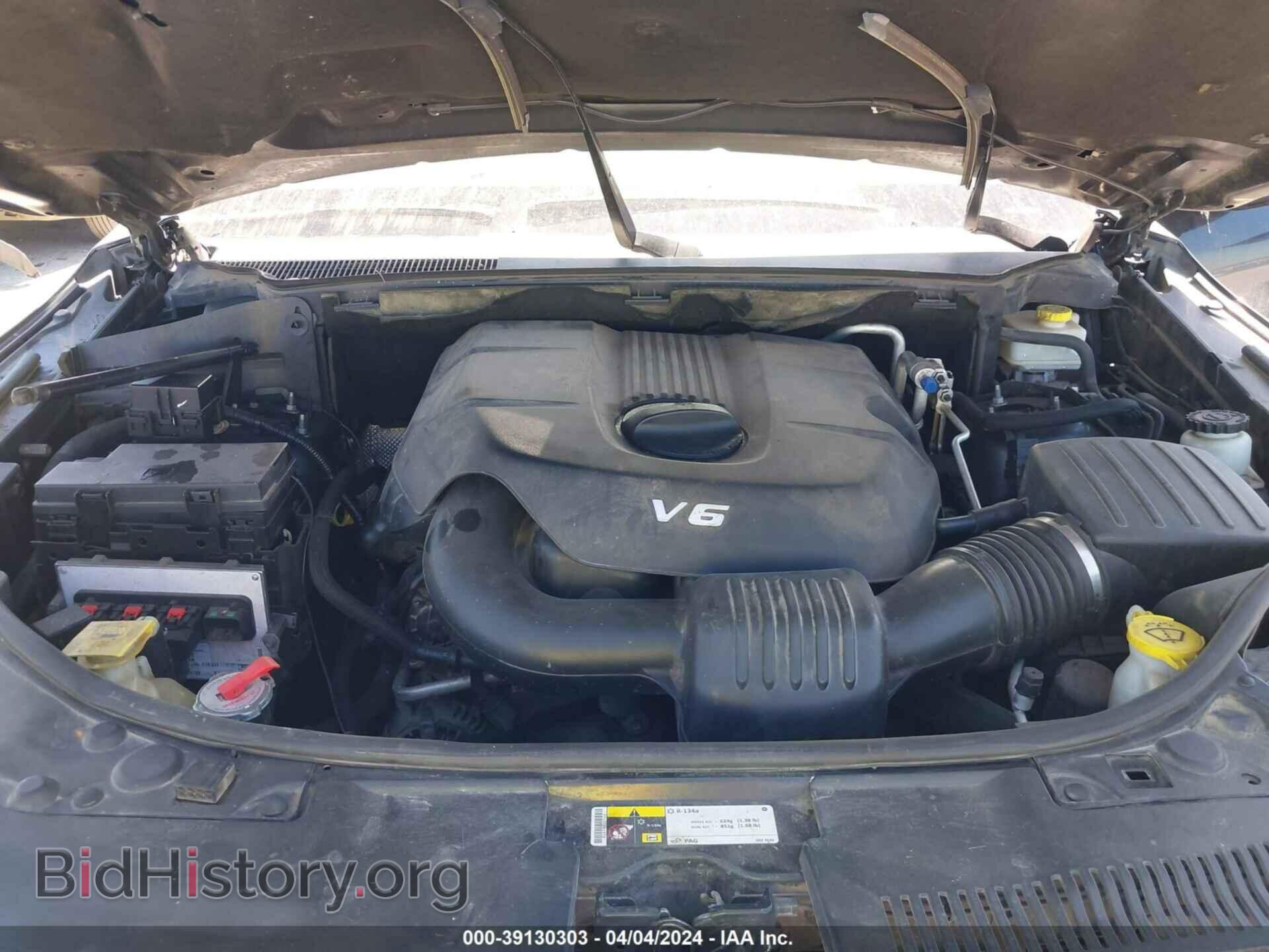 2013 DODGE DURANGO - VIN: 1C4RDHAGXDC699342 - Photo 10