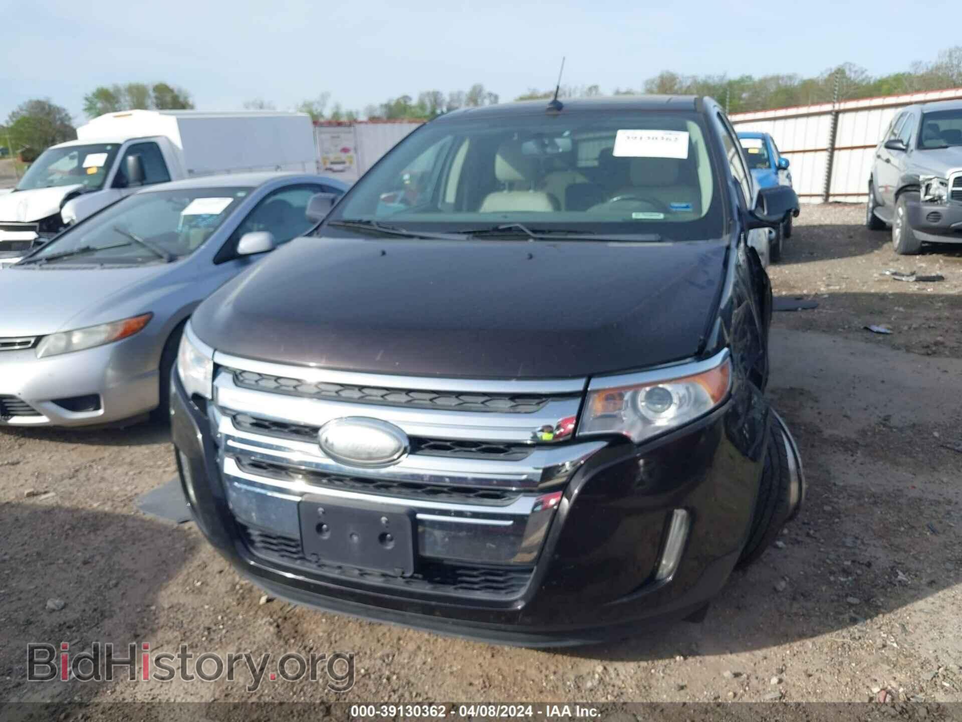 2013 FORD EDGE - VIN: 2FMDK3KCXDBB44577 - Photo 12