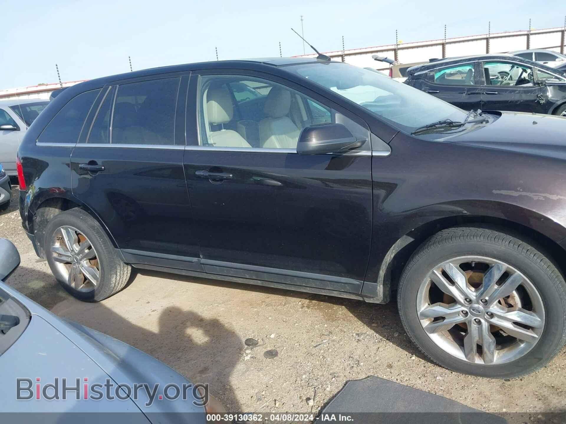 2013 FORD EDGE - VIN: 2FMDK3KCXDBB44577 - Photo 13