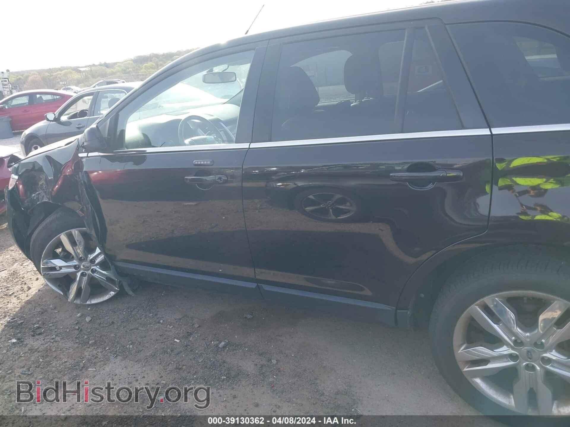 2013 FORD EDGE - VIN: 2FMDK3KCXDBB44577 - Photo 14