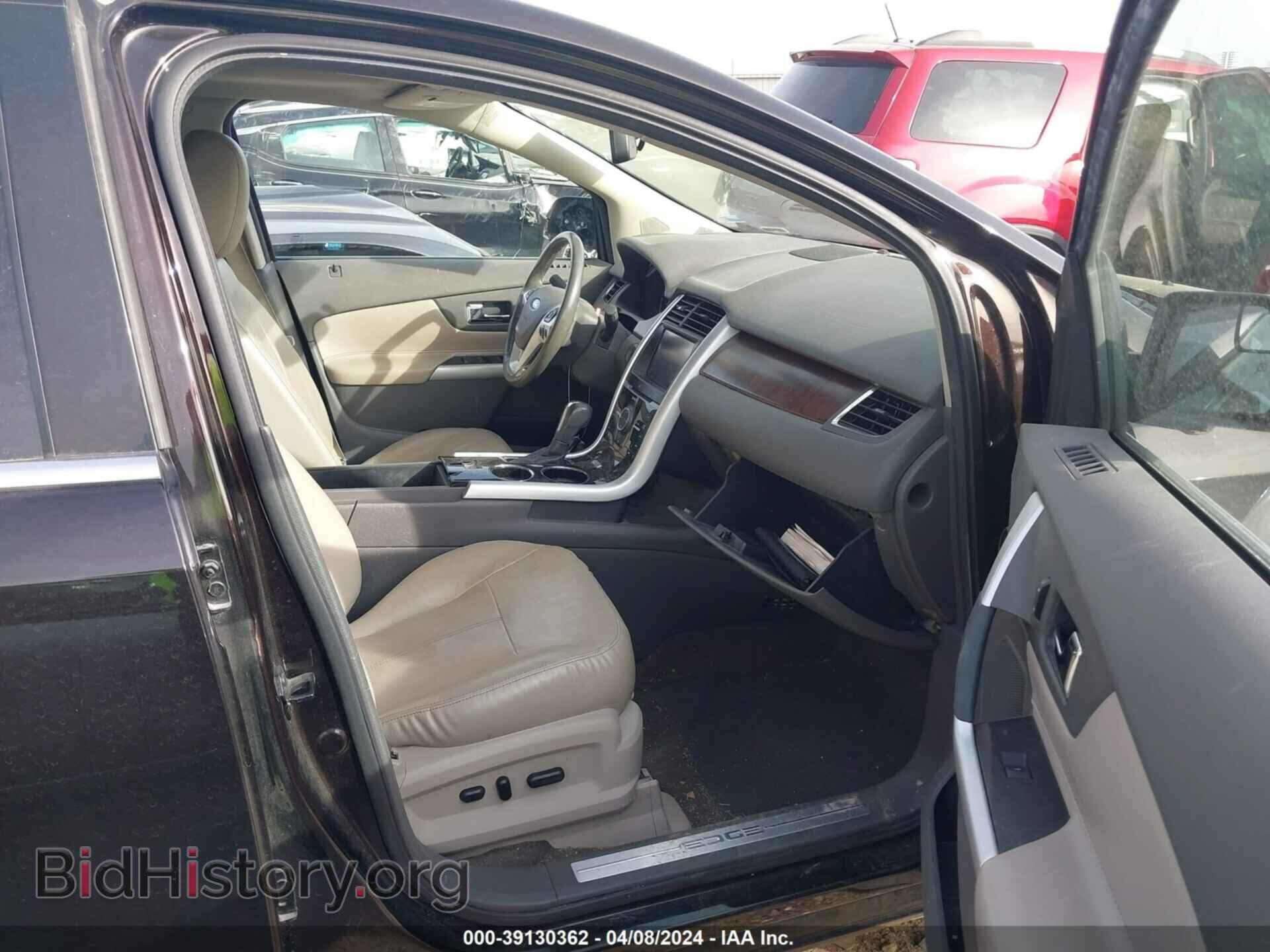 2013 FORD EDGE - VIN: 2FMDK3KCXDBB44577 - Photo 5