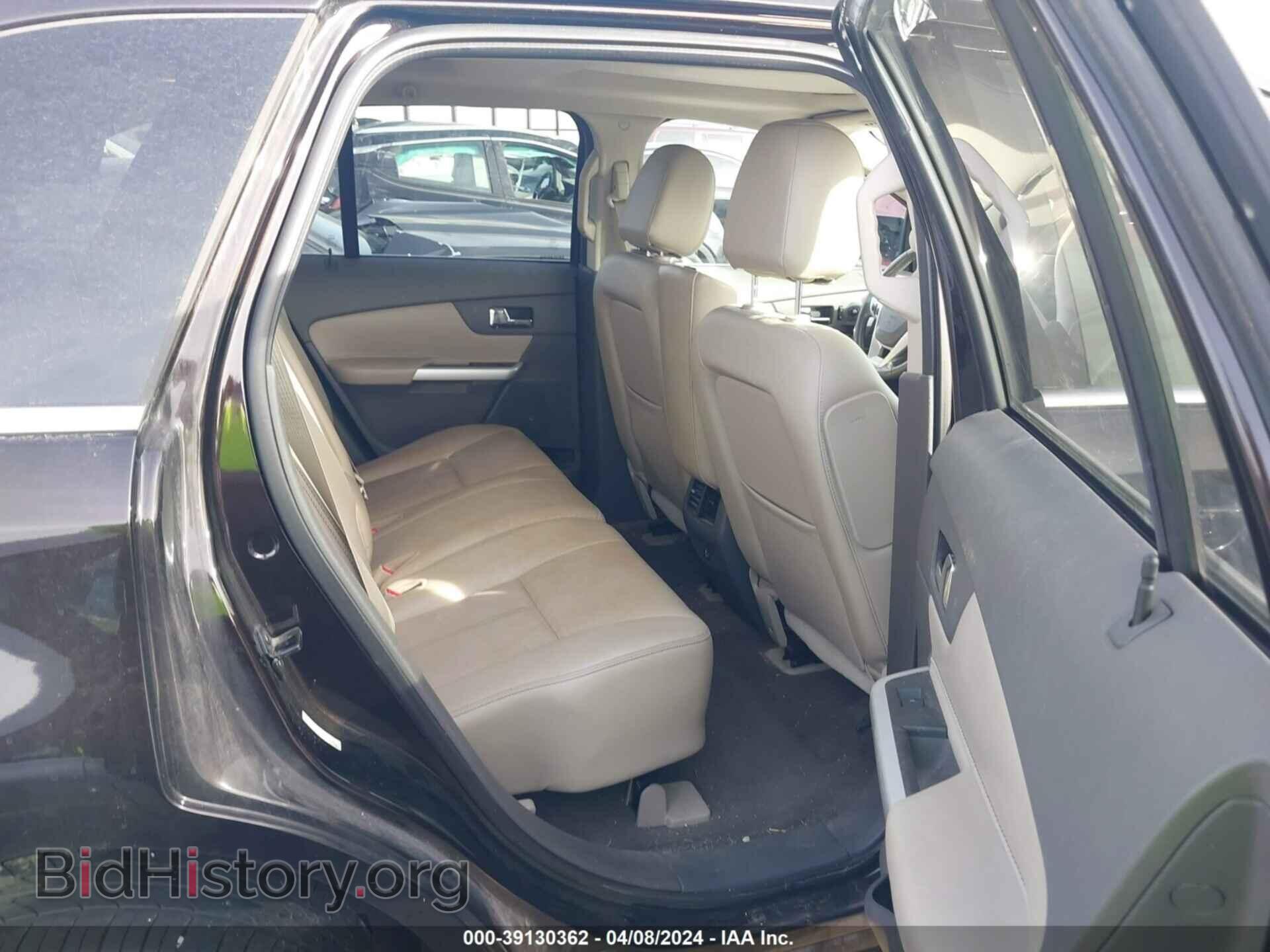 2013 FORD EDGE - VIN: 2FMDK3KCXDBB44577 - Photo 8