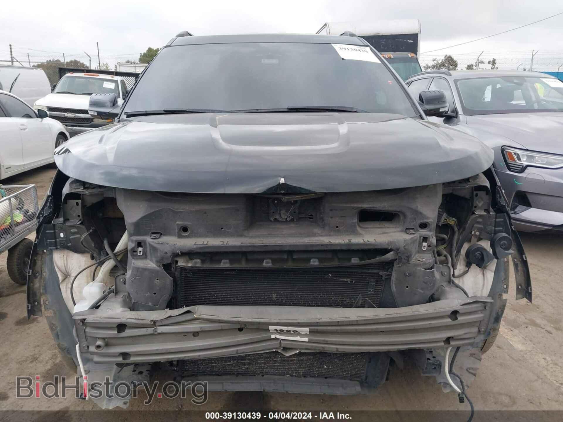 2014 FORD EXPLORER - VIN: 1FM5K8D86EGB18501 - Фото 13