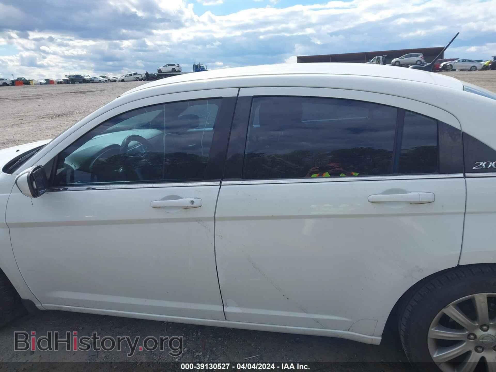 2014 CHRYSLER 200 - VIN: 1C3CCBBB4EN191483 - Фото 14