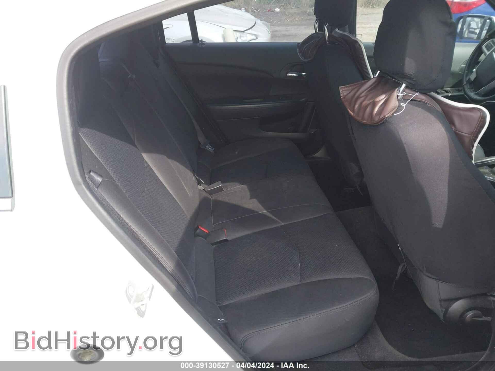 2014 CHRYSLER 200 - VIN: 1C3CCBBB4EN191483 - Фото 8