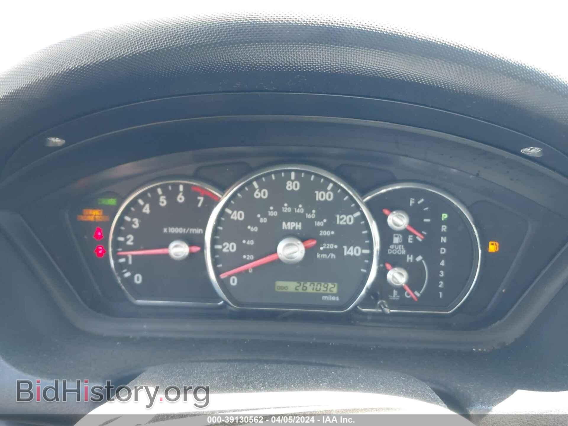 2011 MITSUBISHI GALANT - VIN: 4A32B2FFXBE008944 - Фото 7