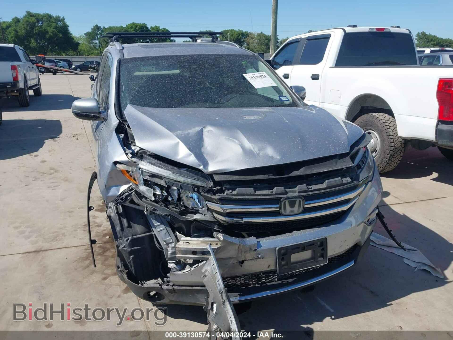 2017 HONDA PILOT - VIN: 5FNYF6H08HB039764 - Фото 12