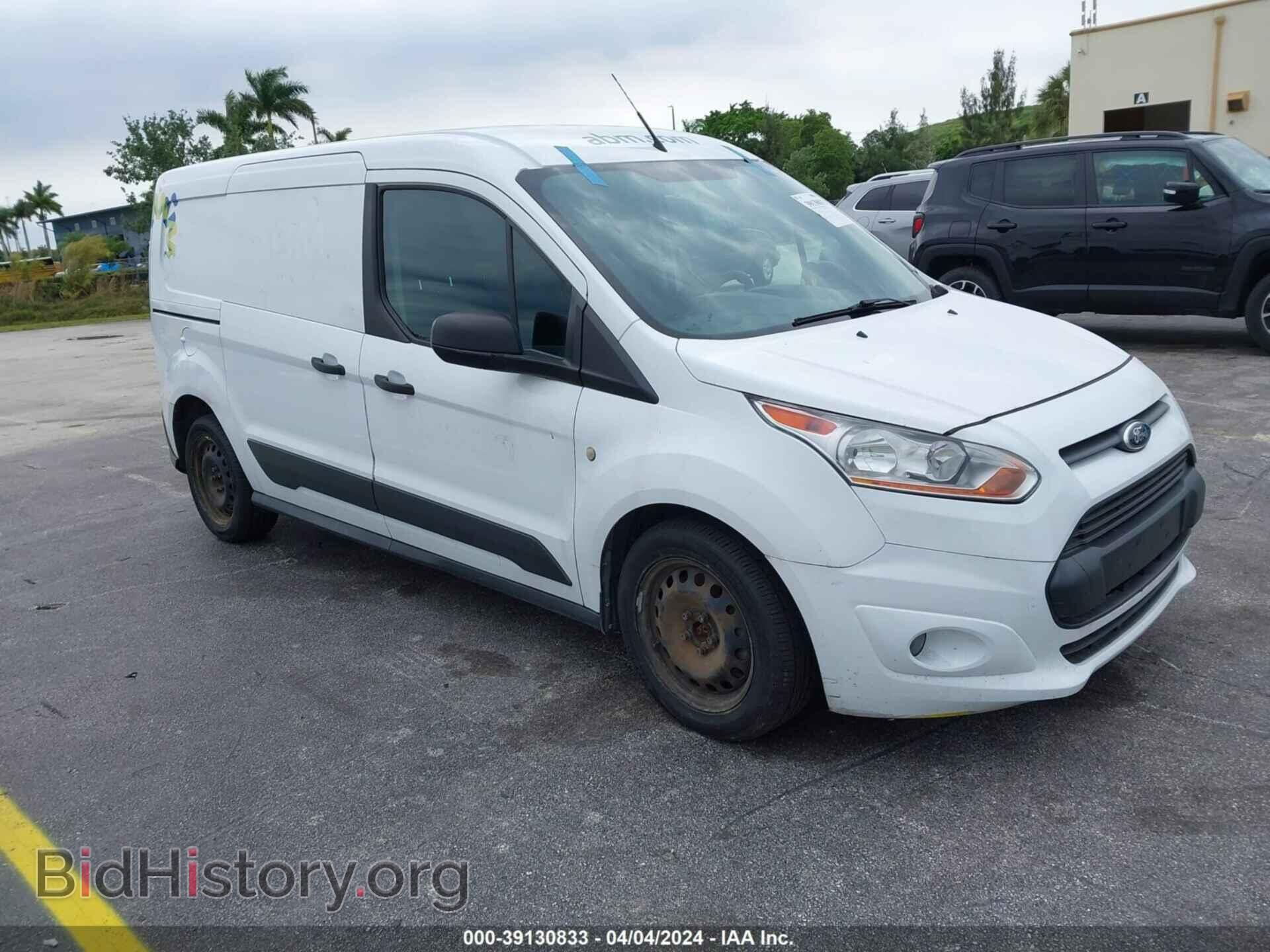 Фотография NM0LS7FX9G1285710 - FORD TRANSIT CONNECT 2016