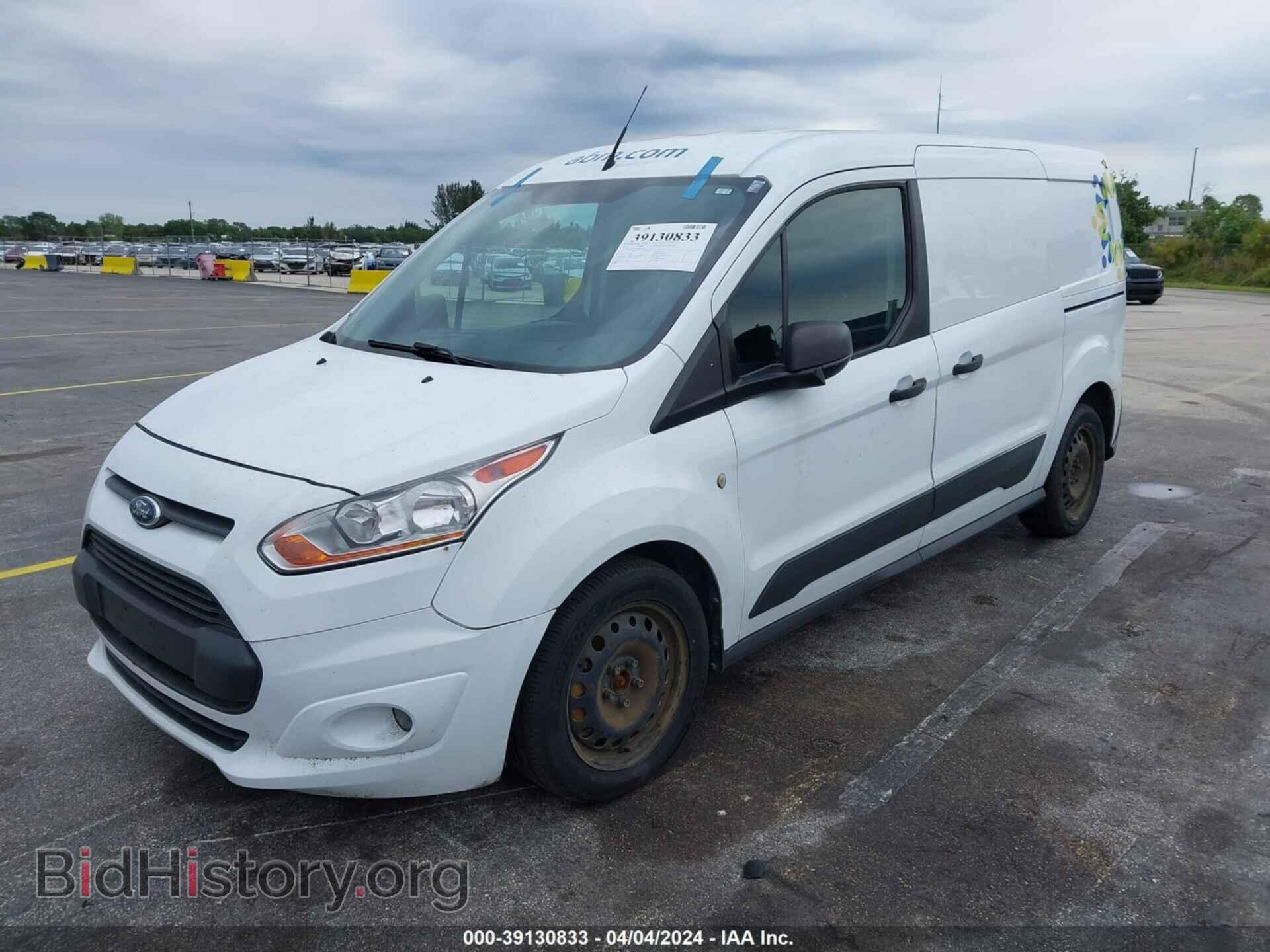 2016 FORD TRANSIT CONNECT - VIN: NM0LS7FX9G1285710 - Фото 2