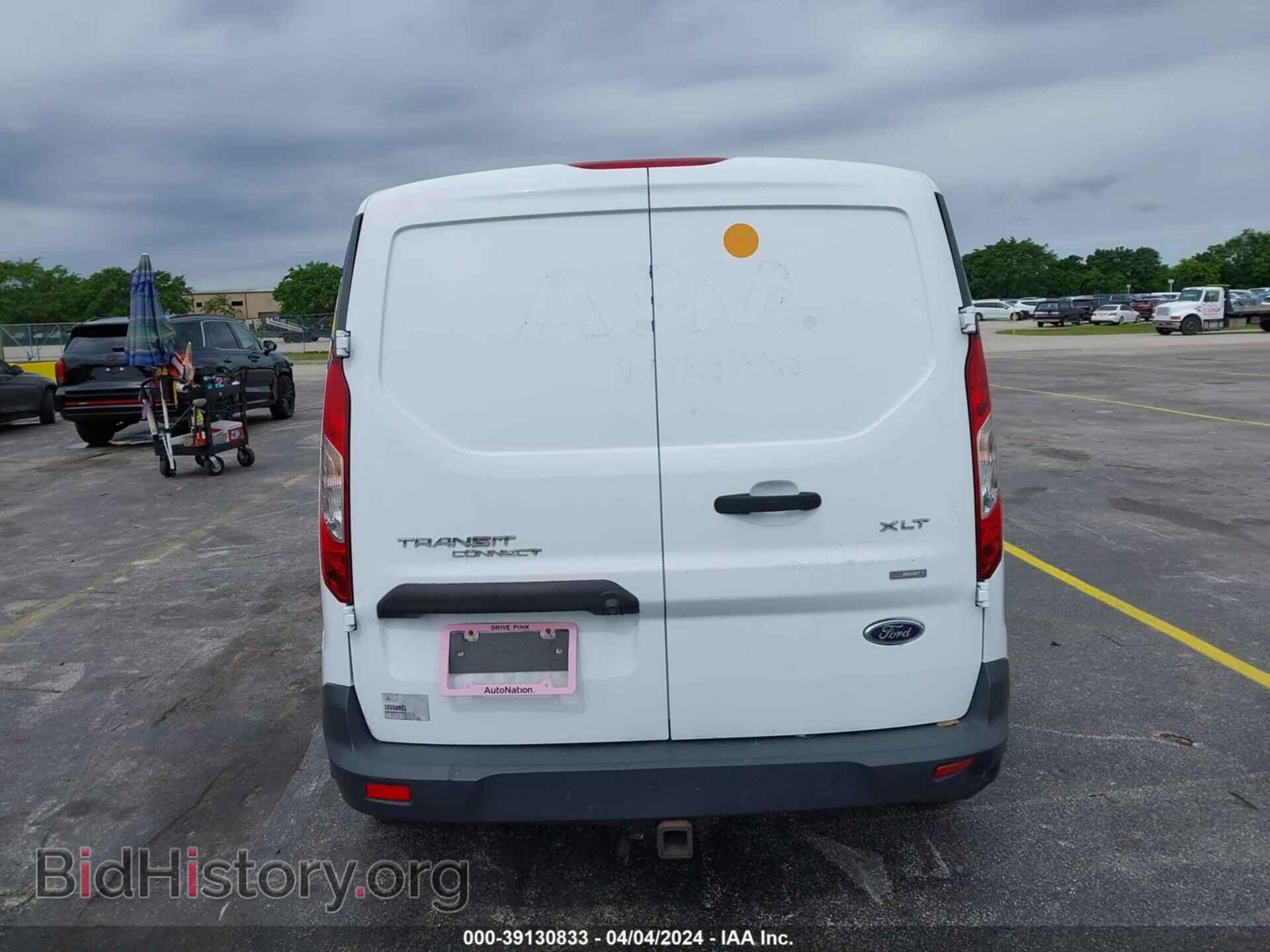 2016 FORD TRANSIT CONNECT - VIN: NM0LS7FX9G1285710 - Фото 16