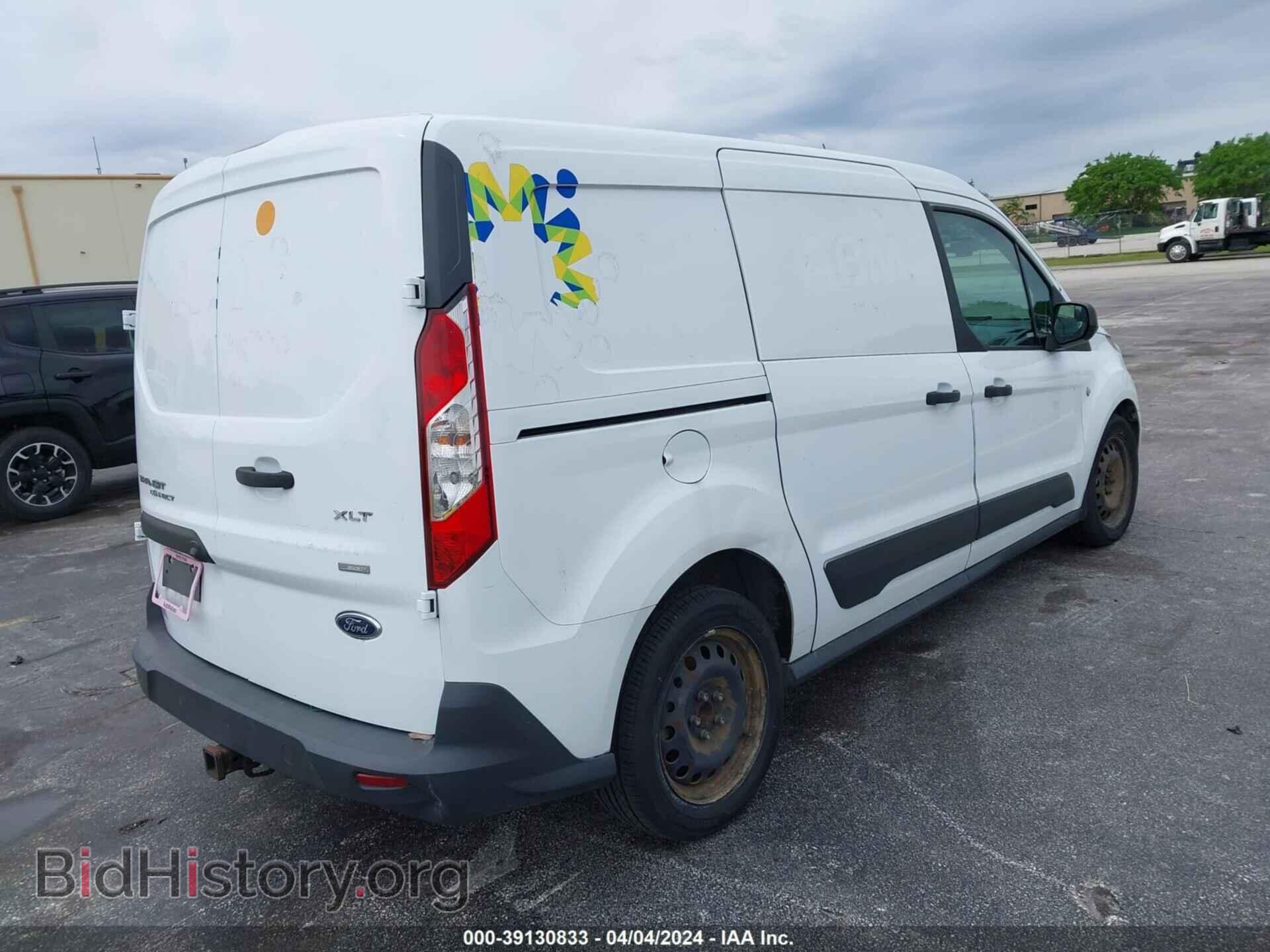 2016 FORD TRANSIT CONNECT - VIN: NM0LS7FX9G1285710 - Фото 4