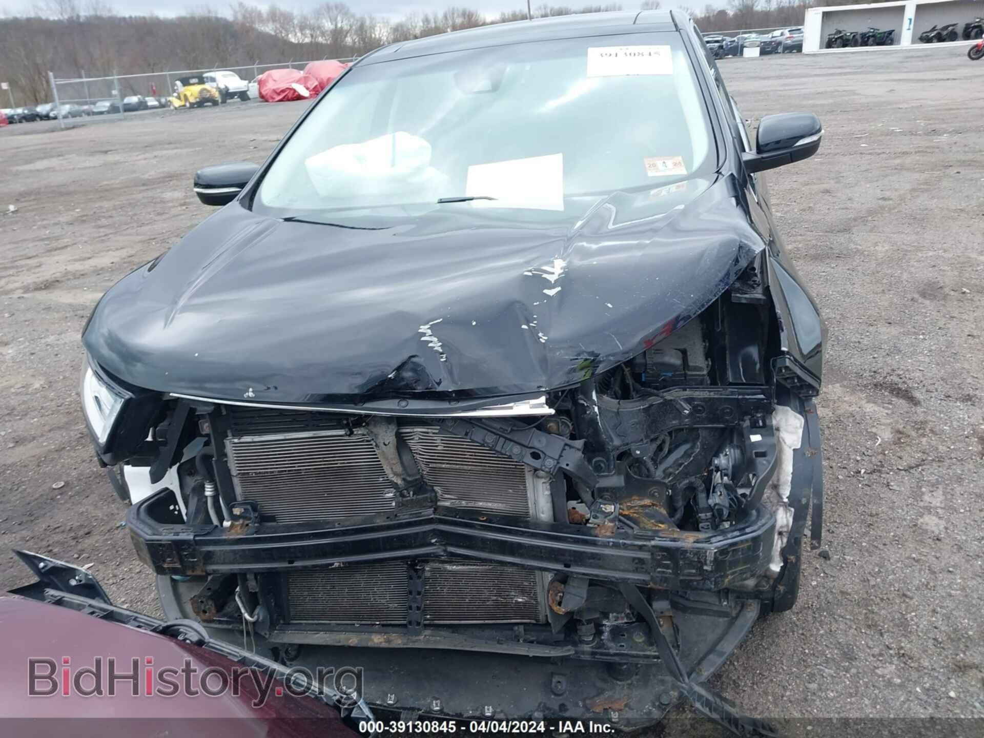 2017 FORD EDGE - VIN: 2FMPK4K84HBB86408 - Photo 12